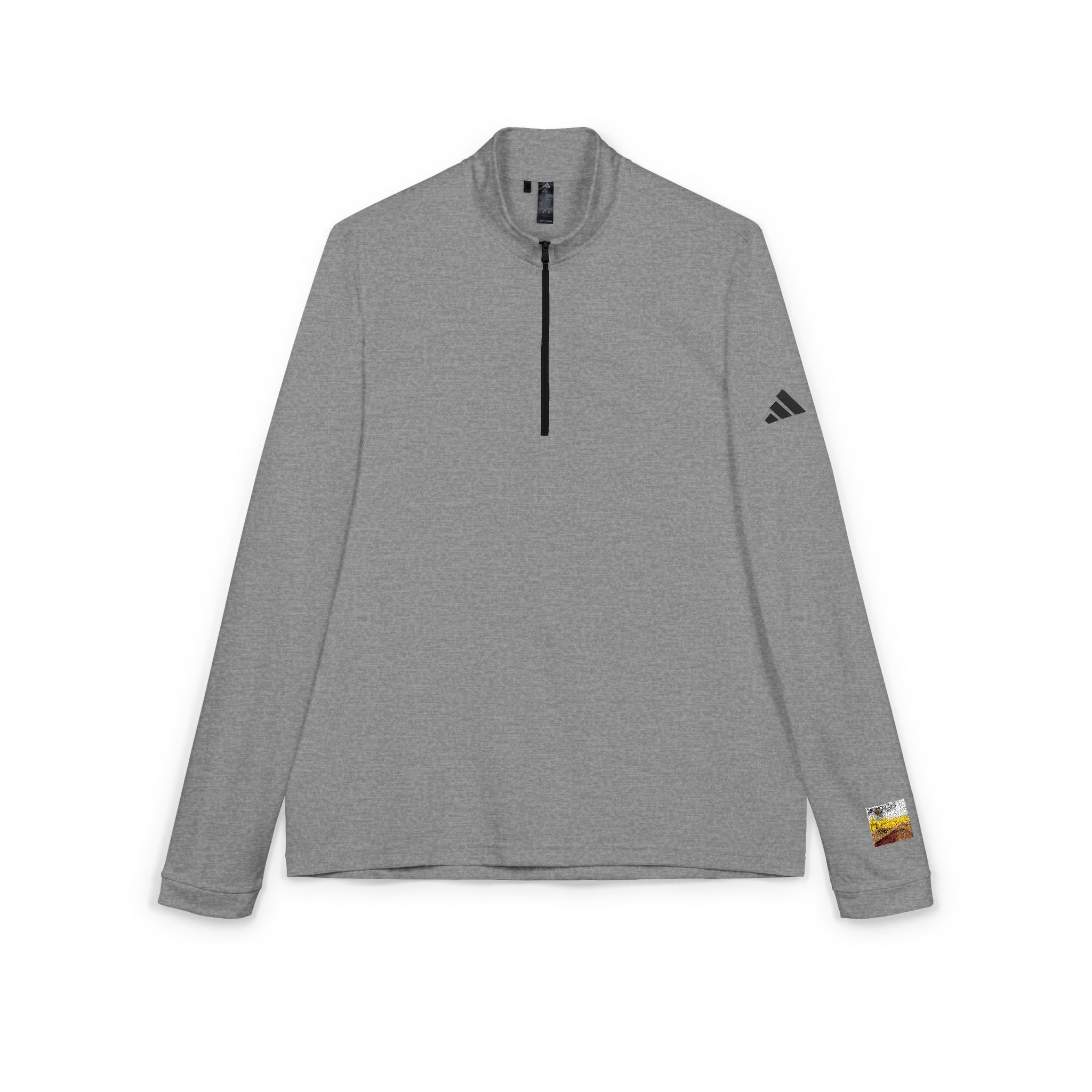 Dreamy Motivational Card Template Social Media Landscape Adidas Quarter Zip Pullover Embroidery - Image 7