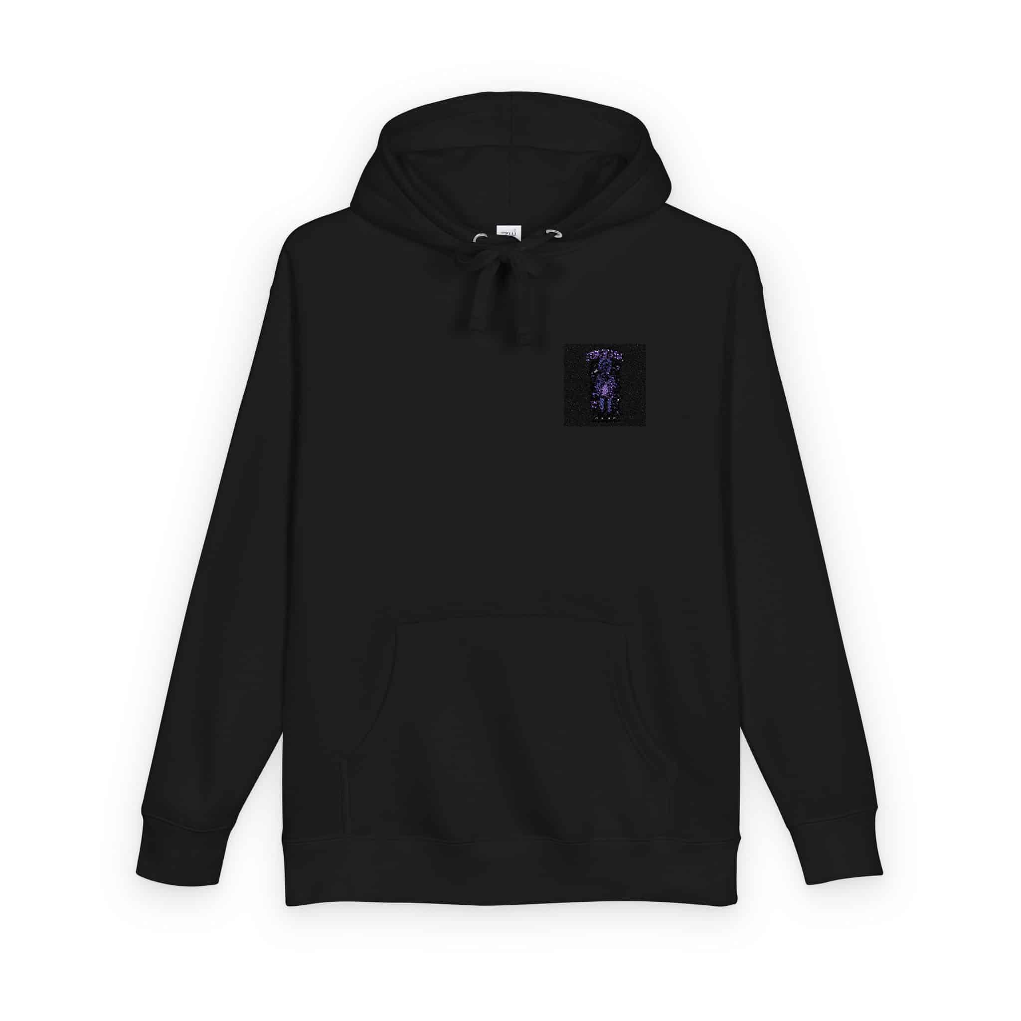 Stoner Style Dobermann Holiday Unisex Fleece Hoodie - Image 34