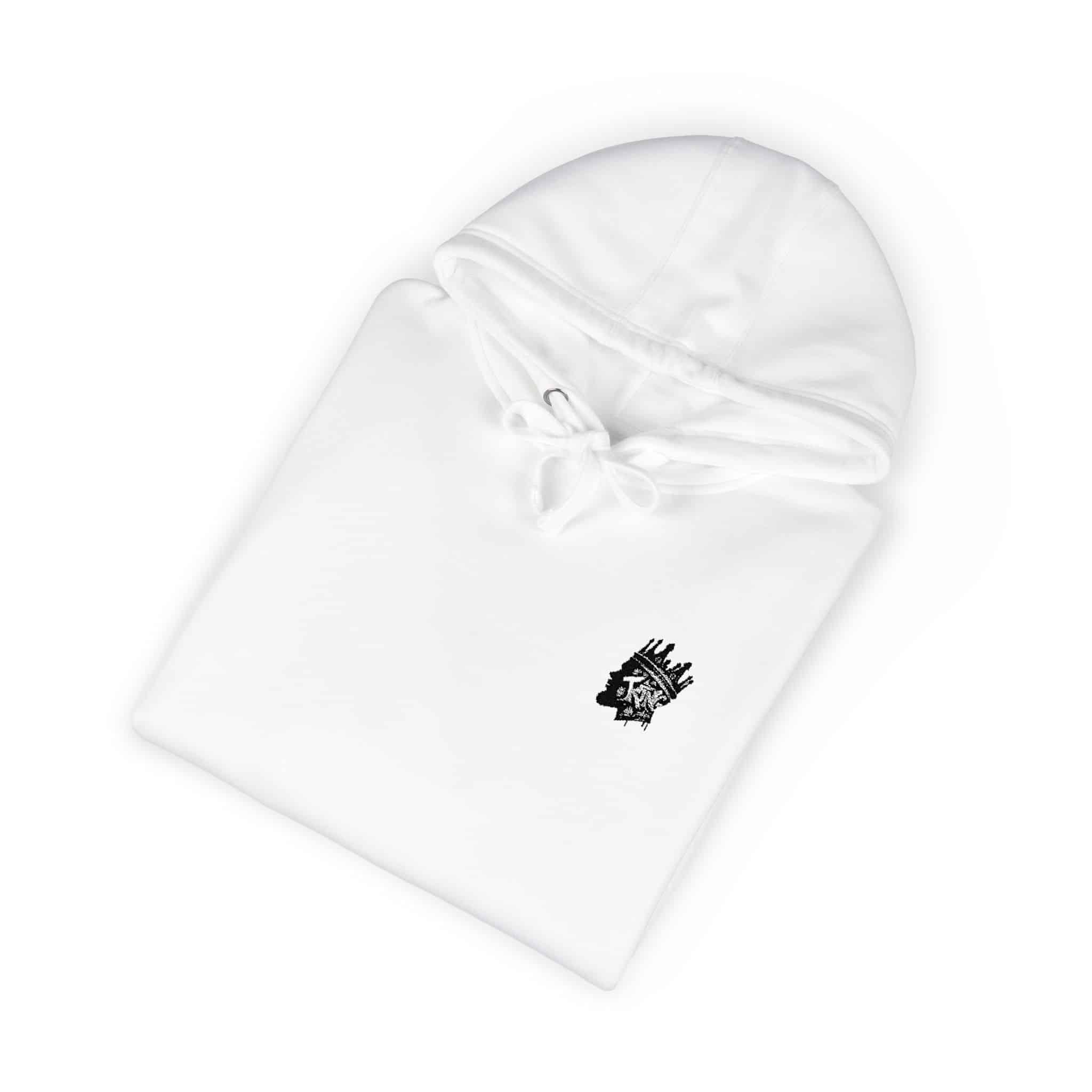 King 1 Unisex Fleece Hoodie - Image 4