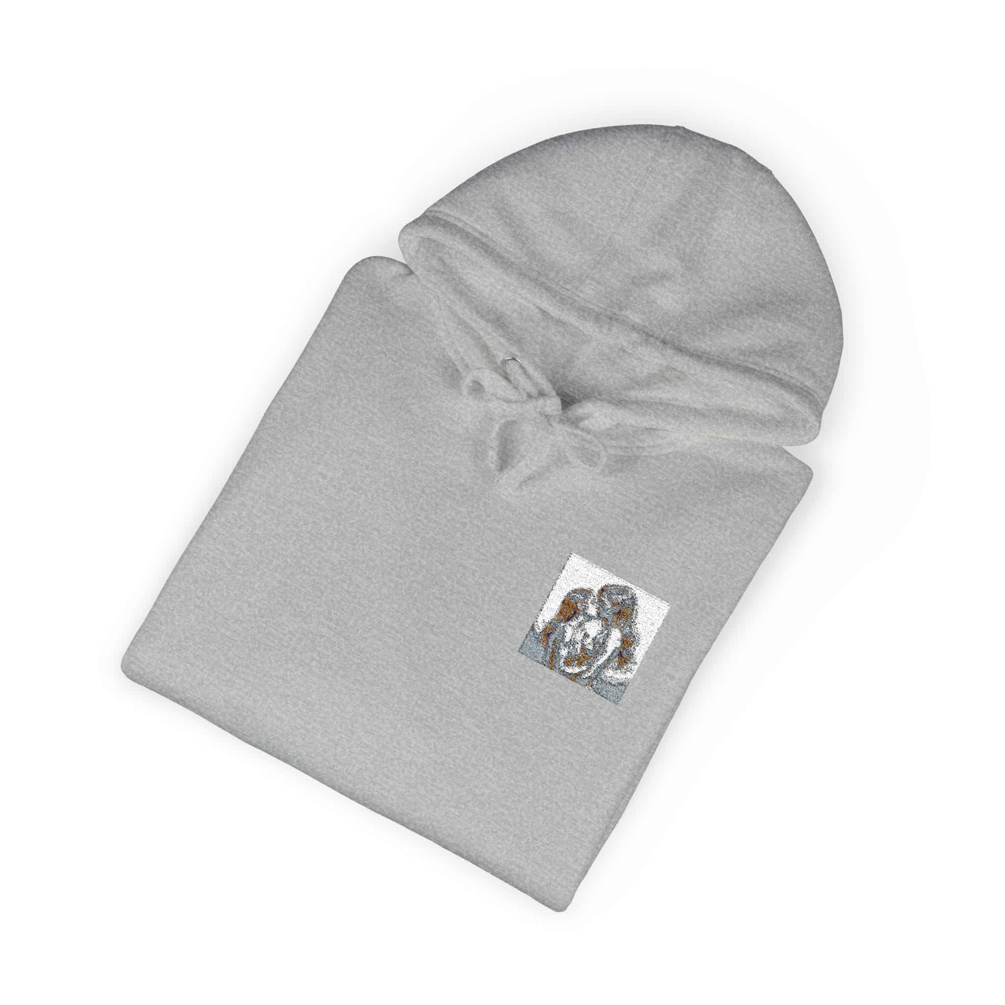 Original Design C20A97 Unisex Fleece Hoodie - Image 16