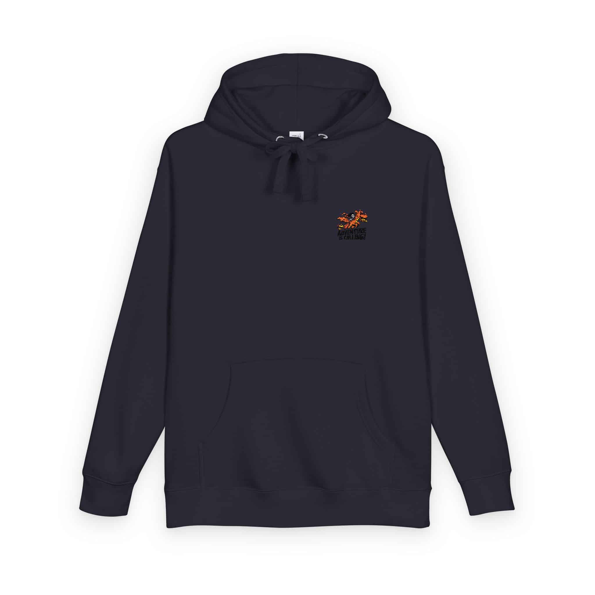 Kids Shirt Design Unisex Fleece Hoodie - Image 22