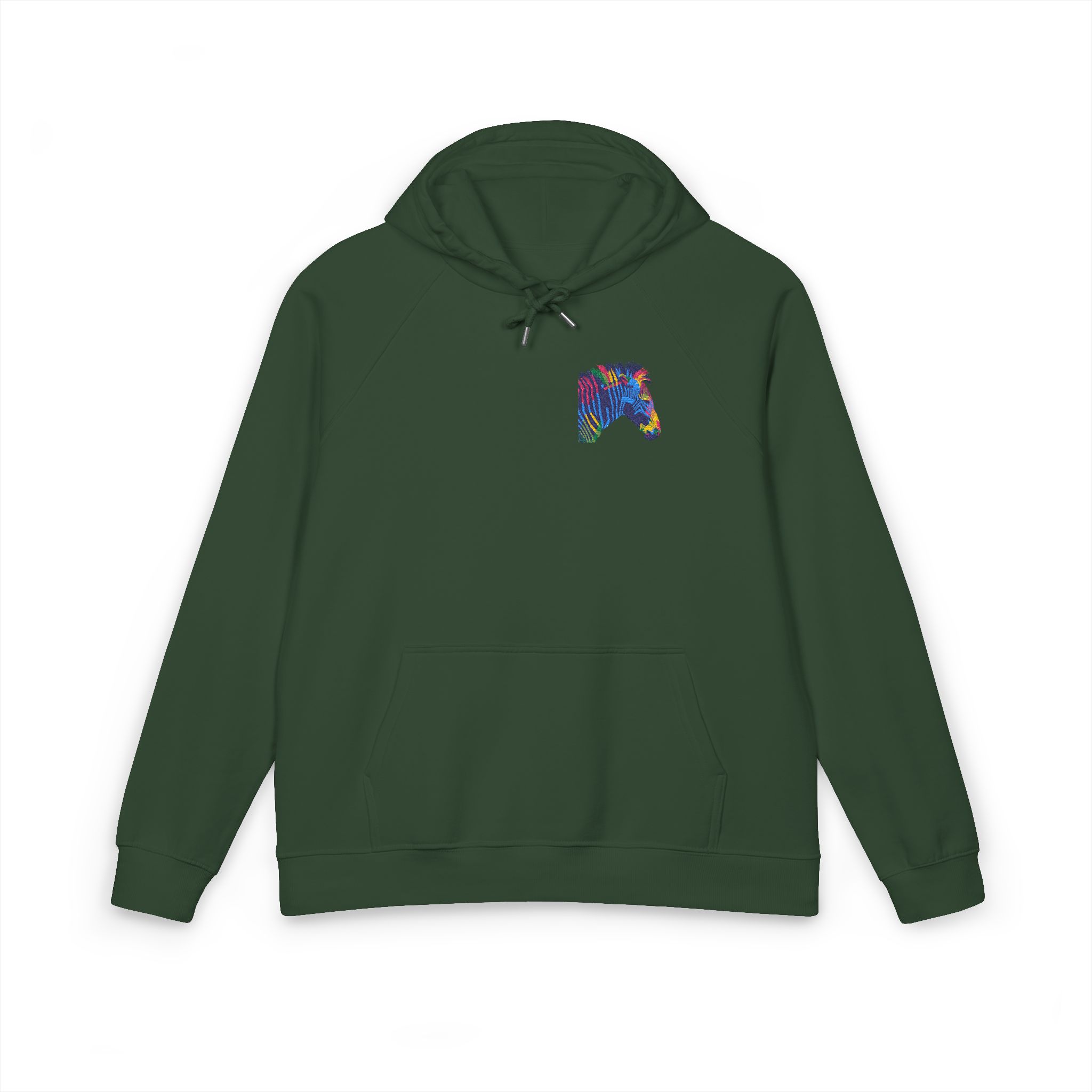 Original Design CA3D14 Unisex Eco Raglan Hoodie Embroidery - Image 13