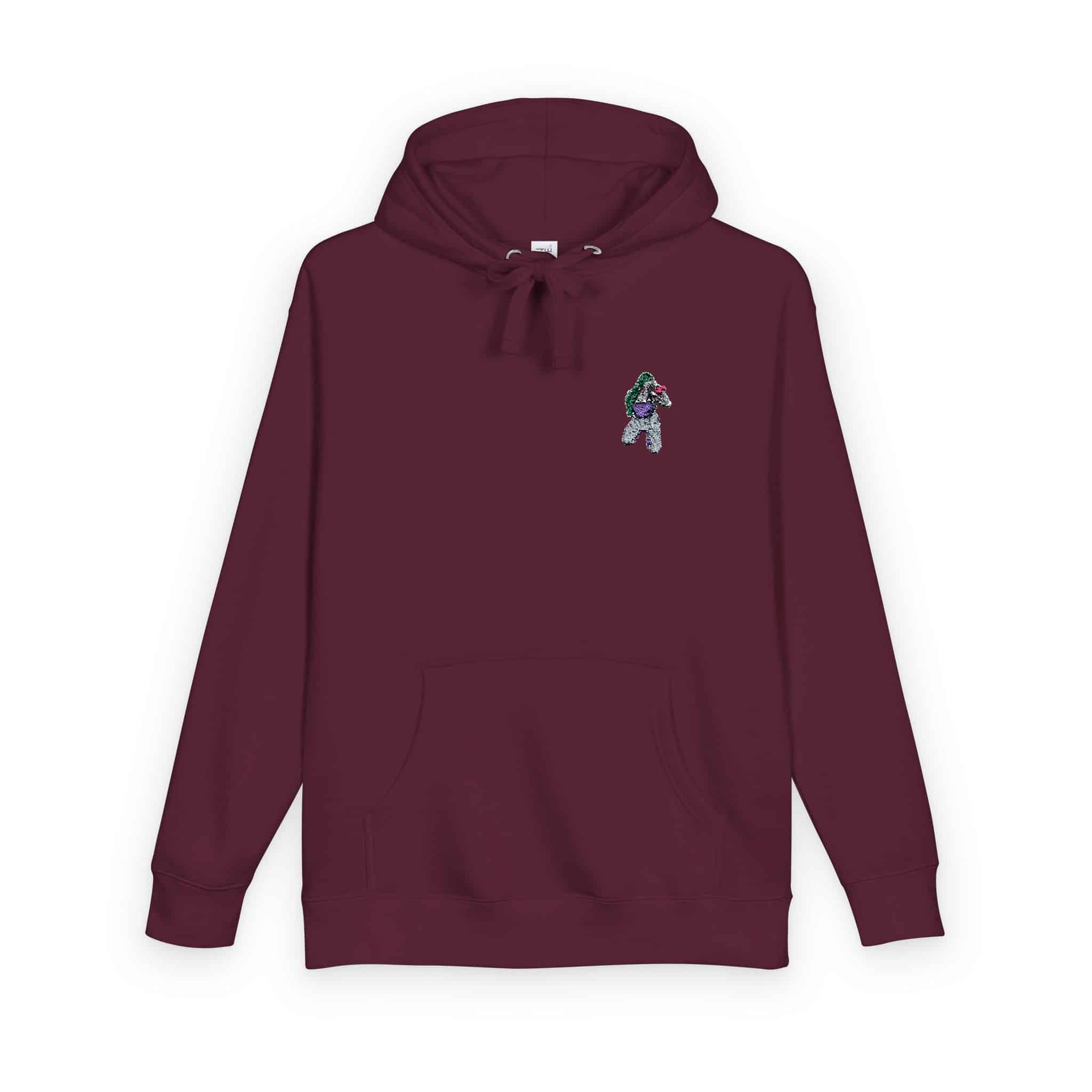 Original Design 0E82C4 Unisex Fleece Hoodie - Image 30