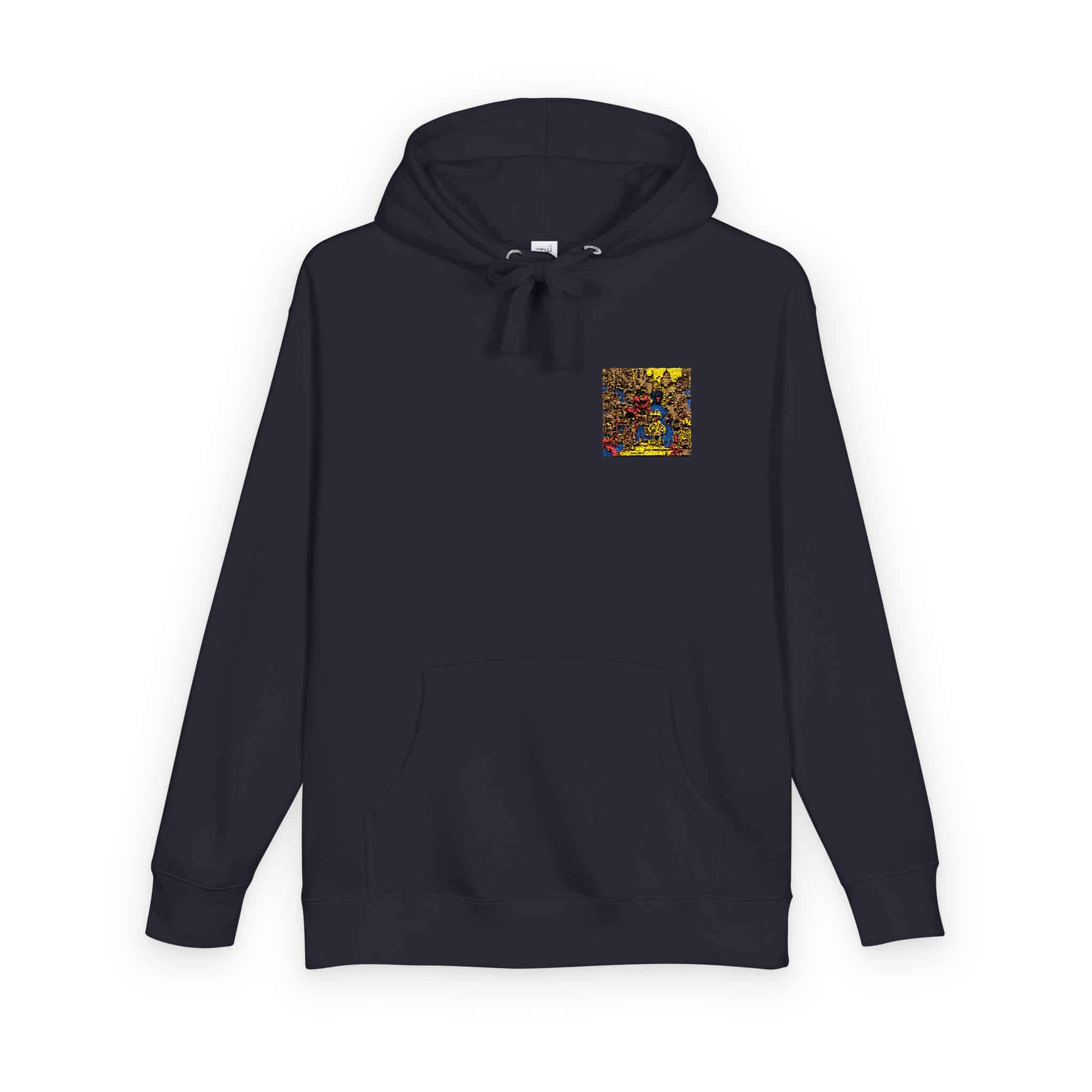 The Muppets V3 Unisex Fleece Hoodie - Image 22