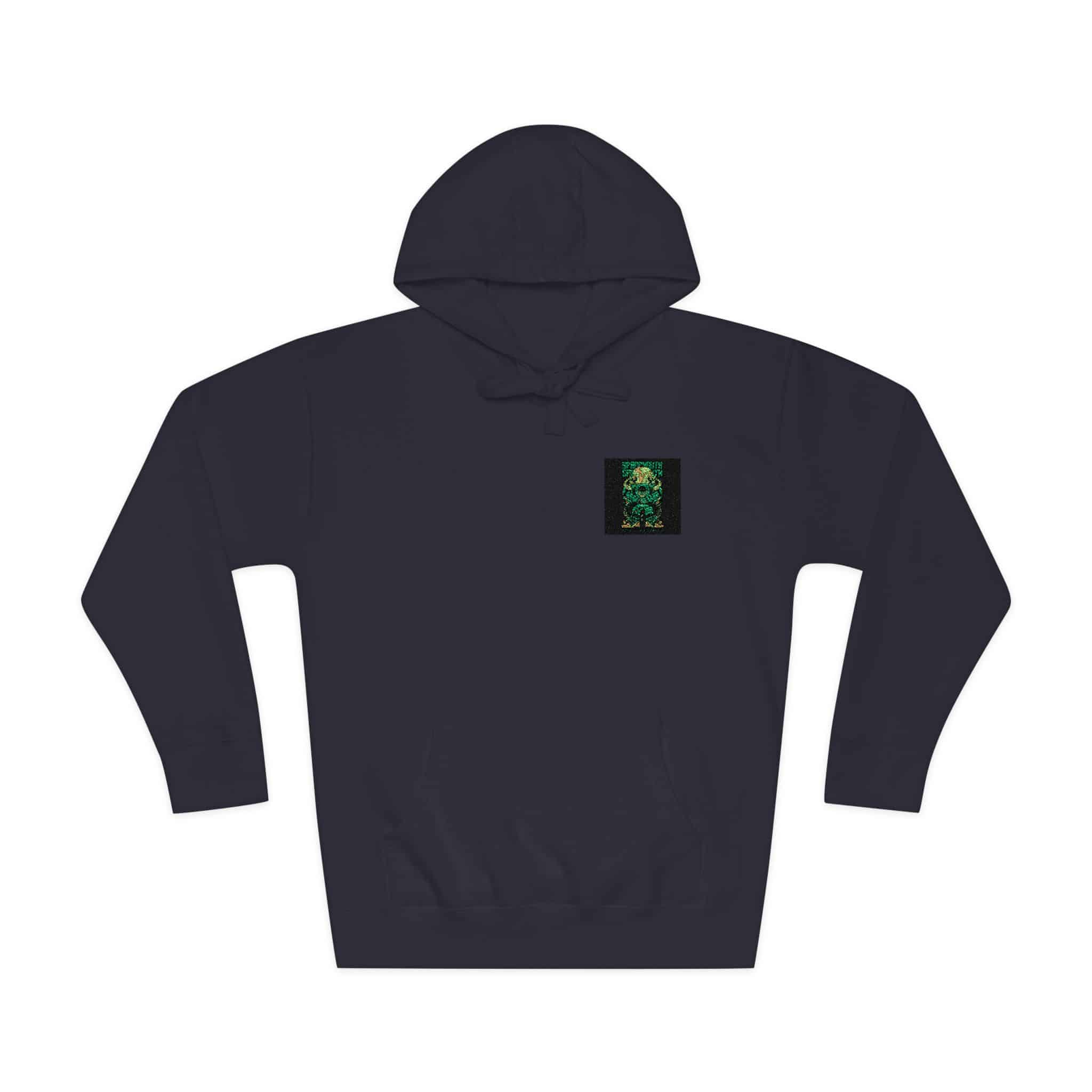 Spaceyouth Unisex Fleece Hoodie - Image 21