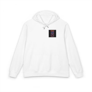 Marvelous Unisex Eco Raglan Hoodie Embroidery