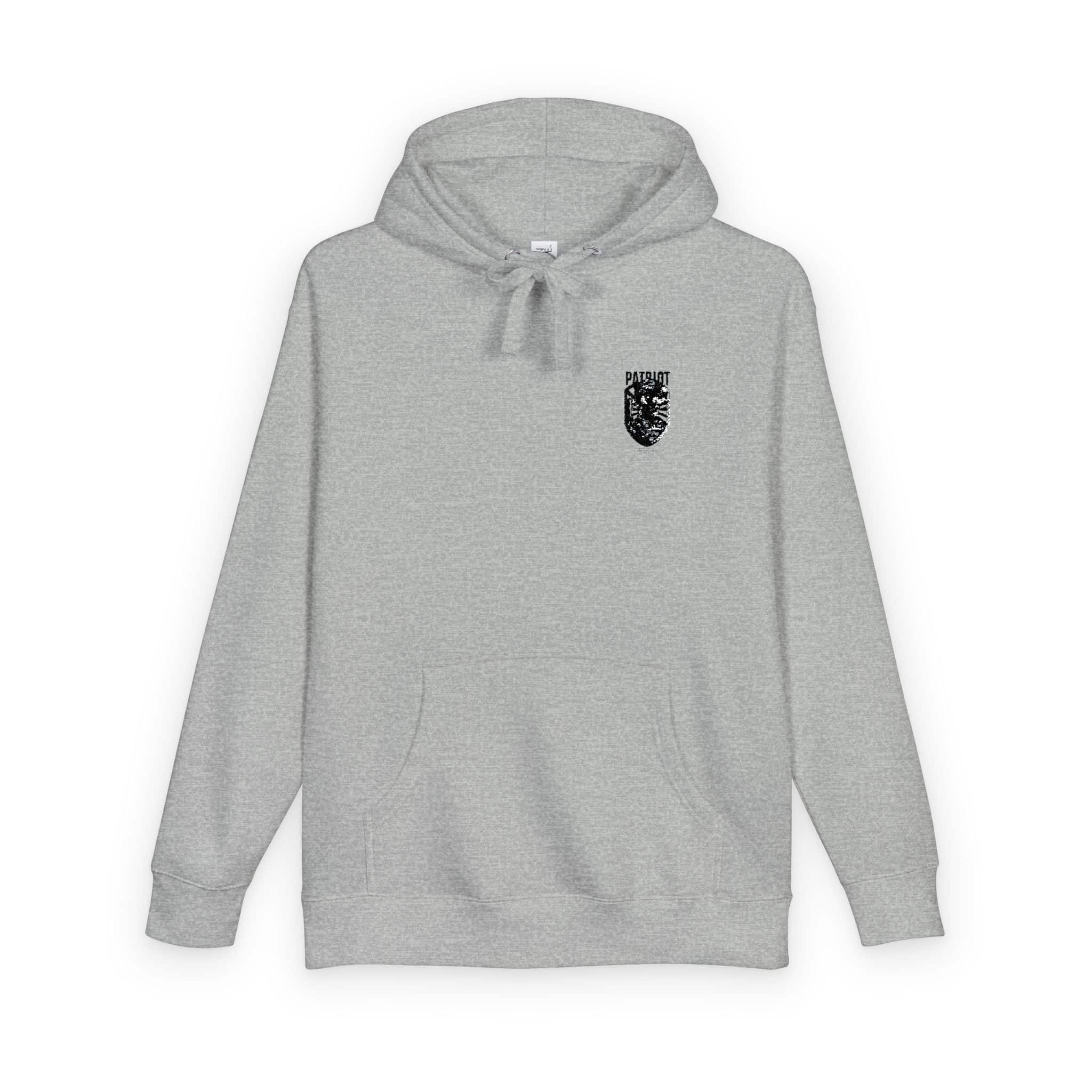 Patriot Unisex Fleece Hoodie - Image 14