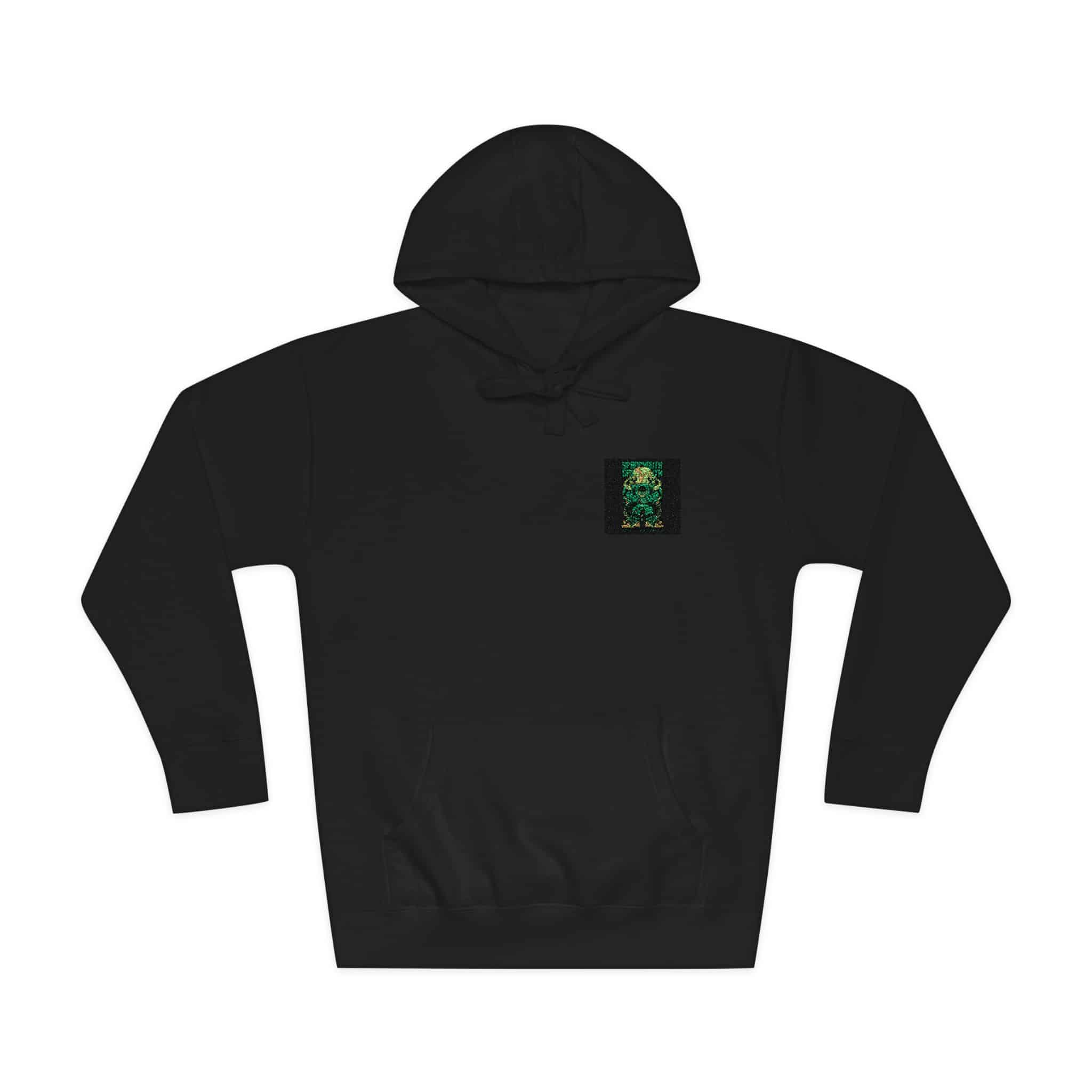 Spaceyouth Unisex Fleece Hoodie - Image 33
