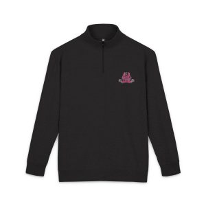 Original Design 872922 Unisex Fleece Pullover Embroidery