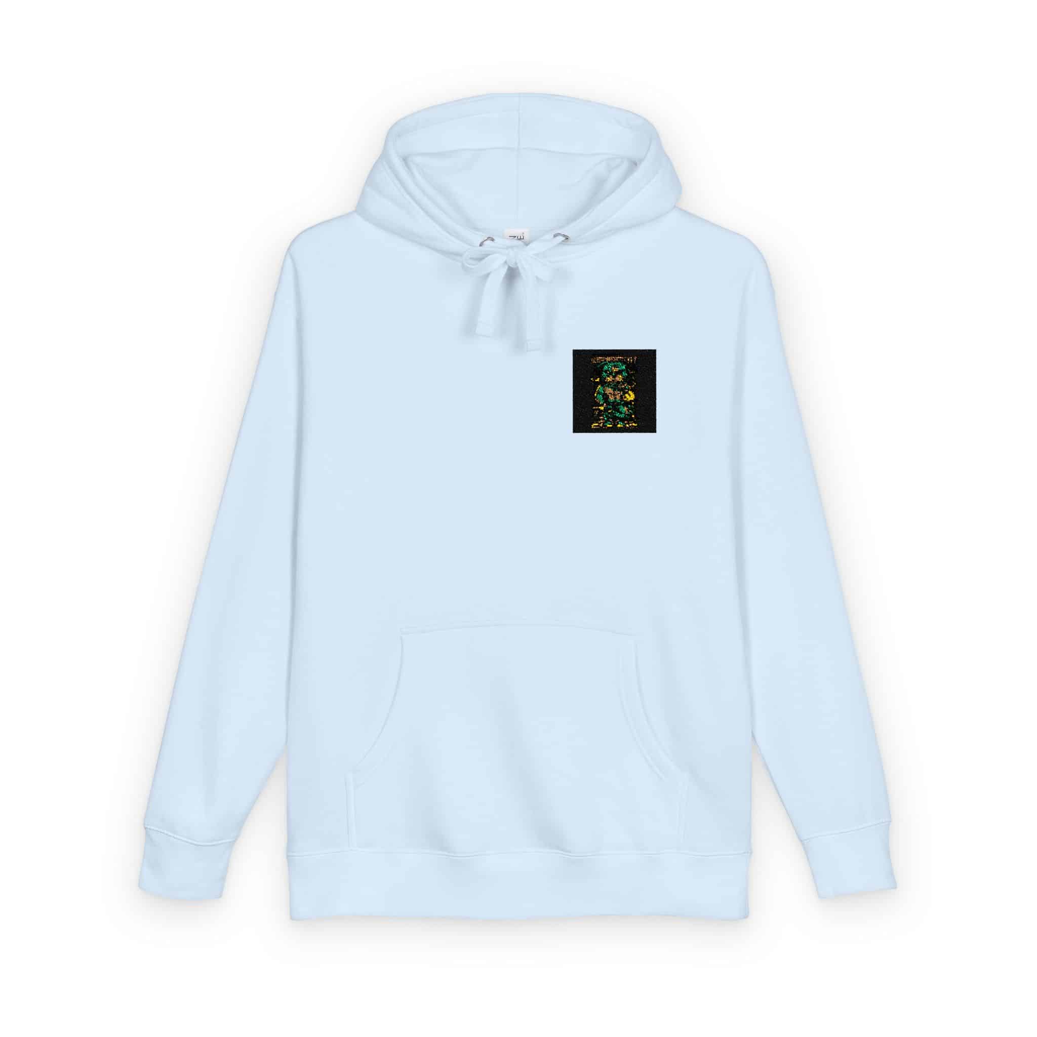 Urbankidstyle Unisex Fleece Hoodie - Image 10