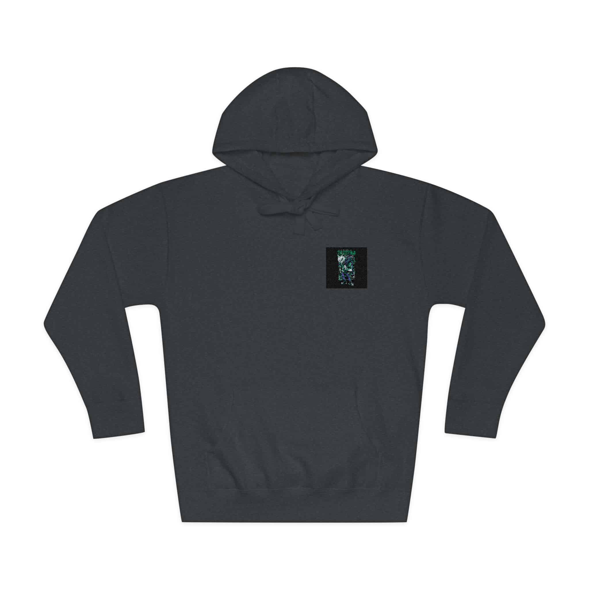 Thugstyle Unisex Fleece Hoodie - Image 25