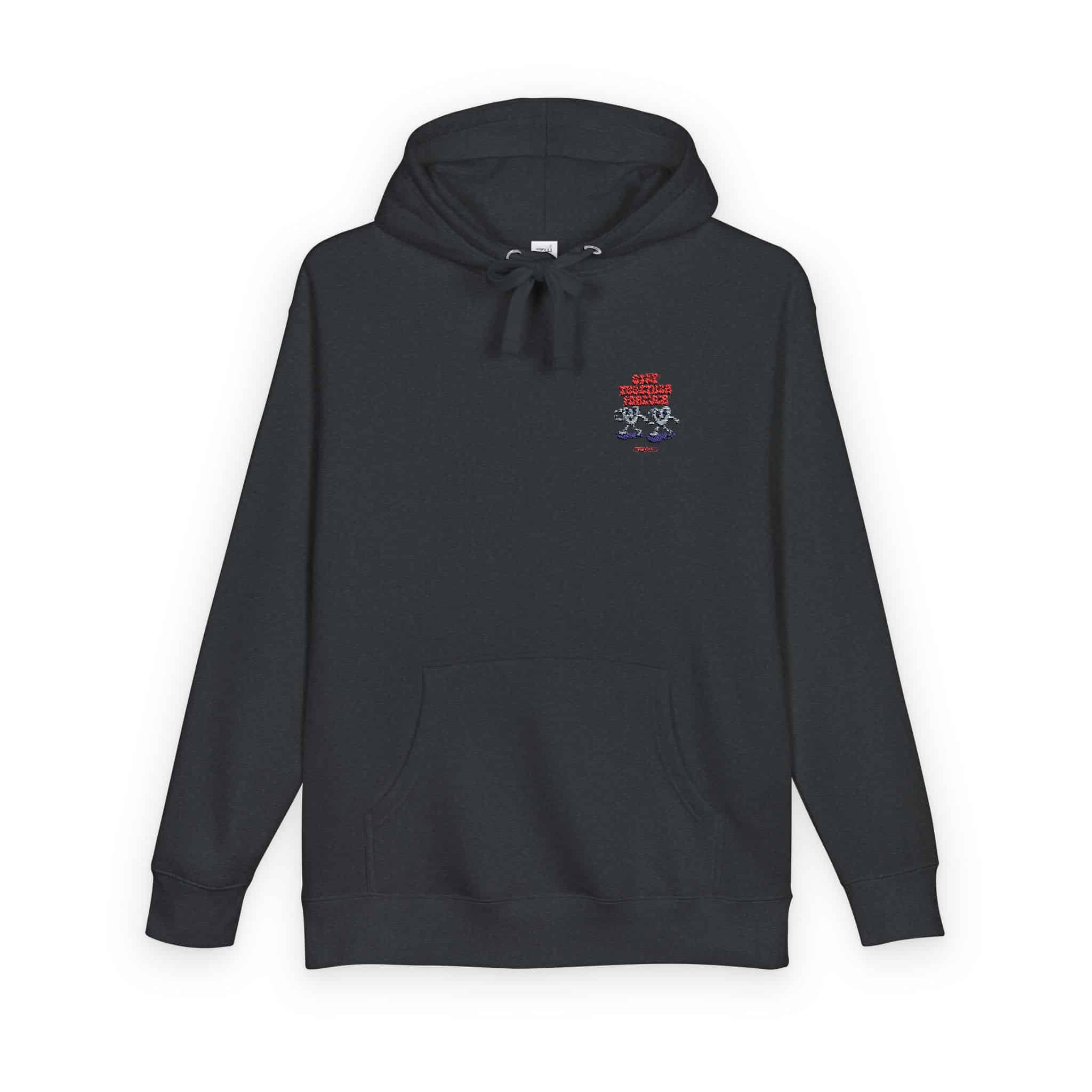 Stay Together Forever Unisex Fleece Hoodie - Image 26