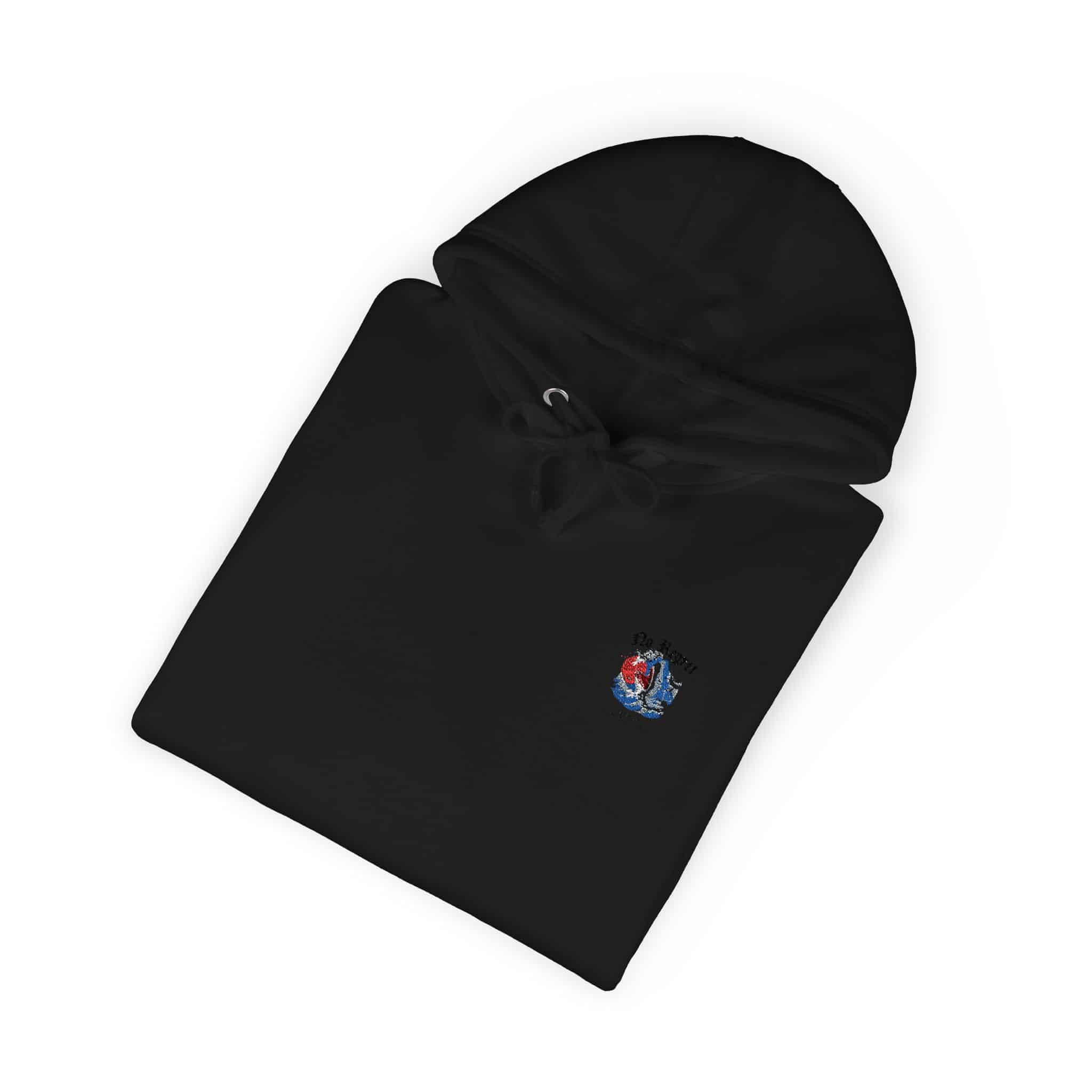 No Regret Unisex Fleece Hoodie - Image 36