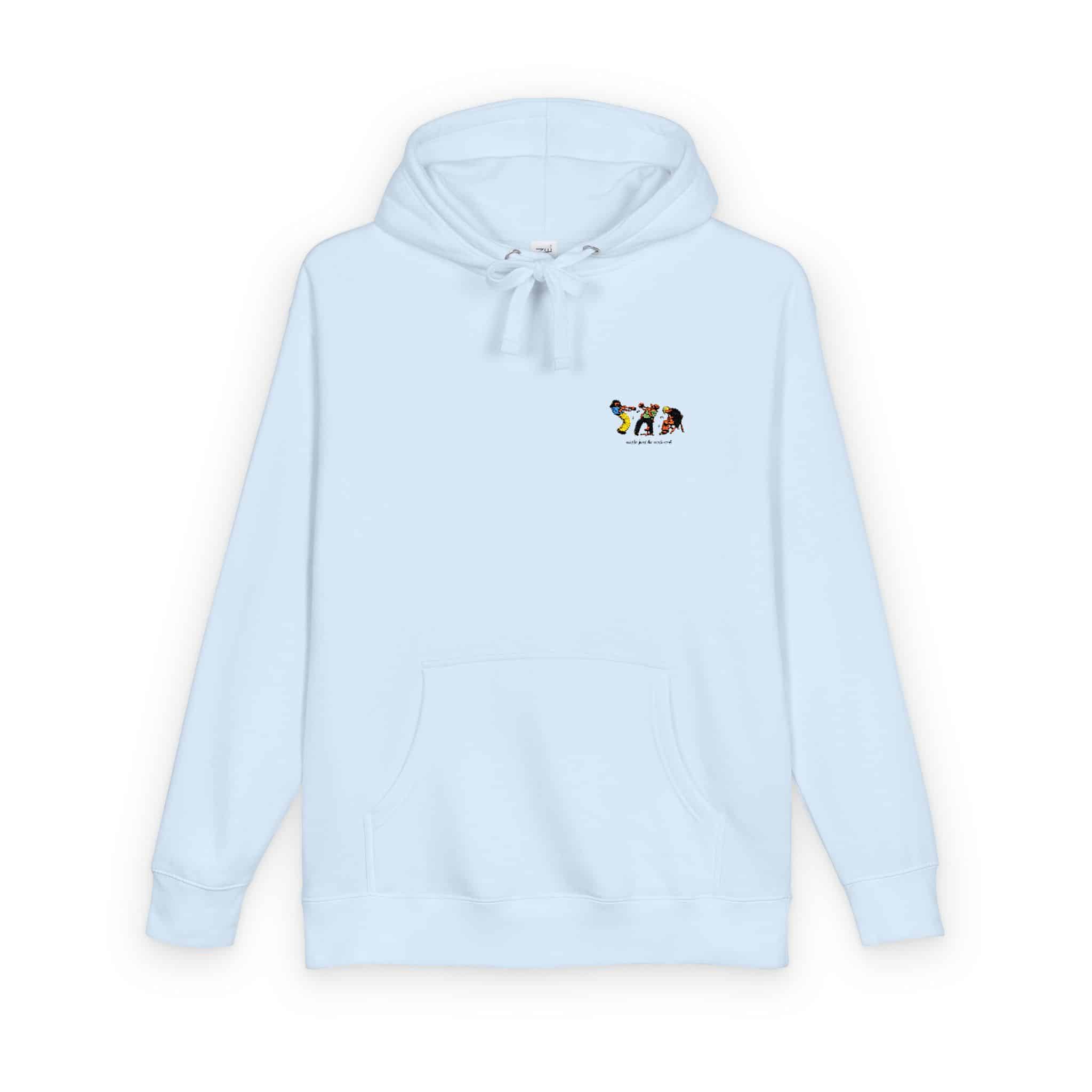 Underground Crete Sessions Unisex Fleece Hoodie - Image 10