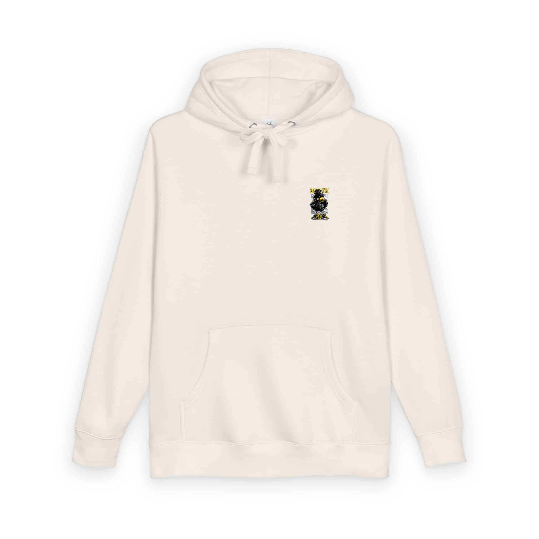 Duck Style Fire Boys Graphic Designmodern Stylish Typography Design Graphic Vector Design Unisex Fleece Hoodie - Image 6
