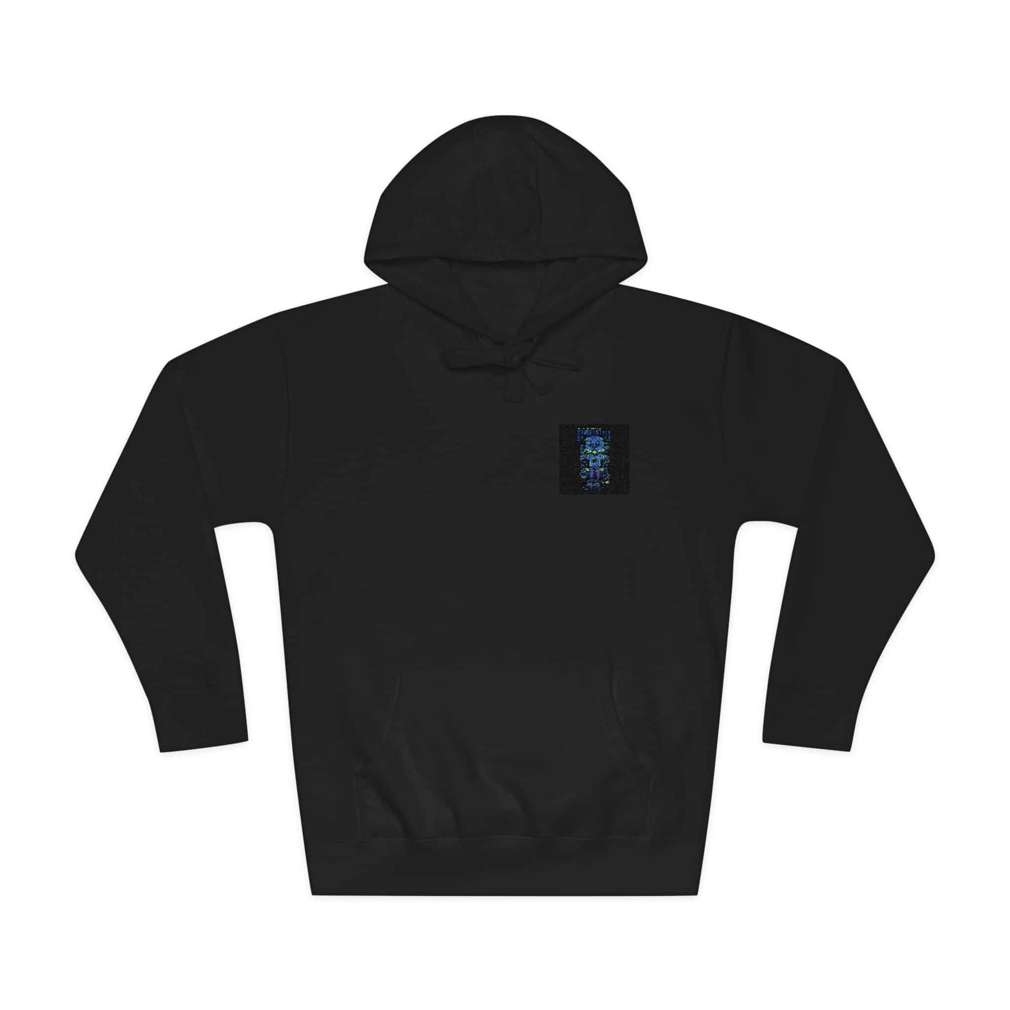 Streetstyle Unisex Fleece Hoodie - Image 33