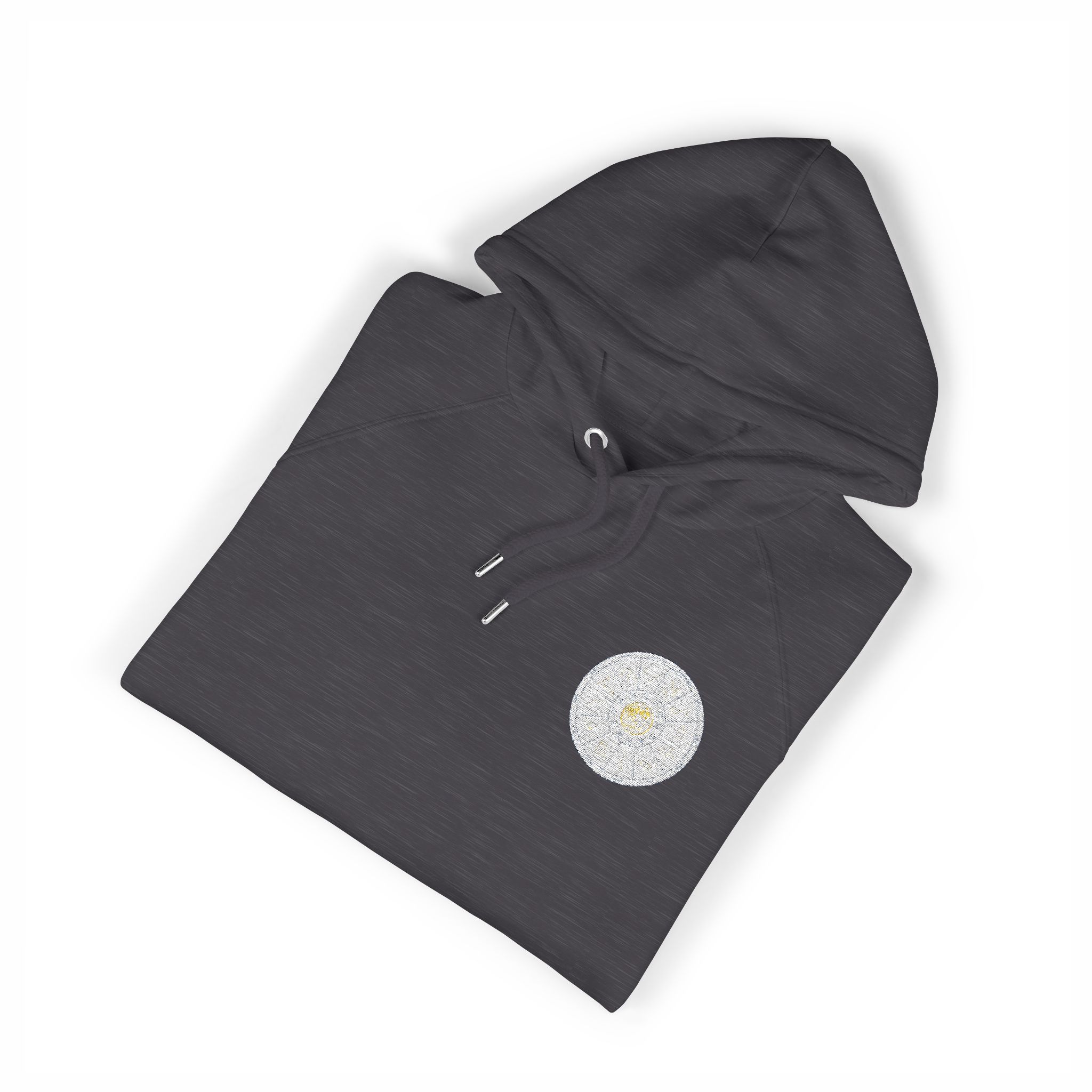 Zodiac Unisex Eco Raglan Hoodie Embroidery - Image 11