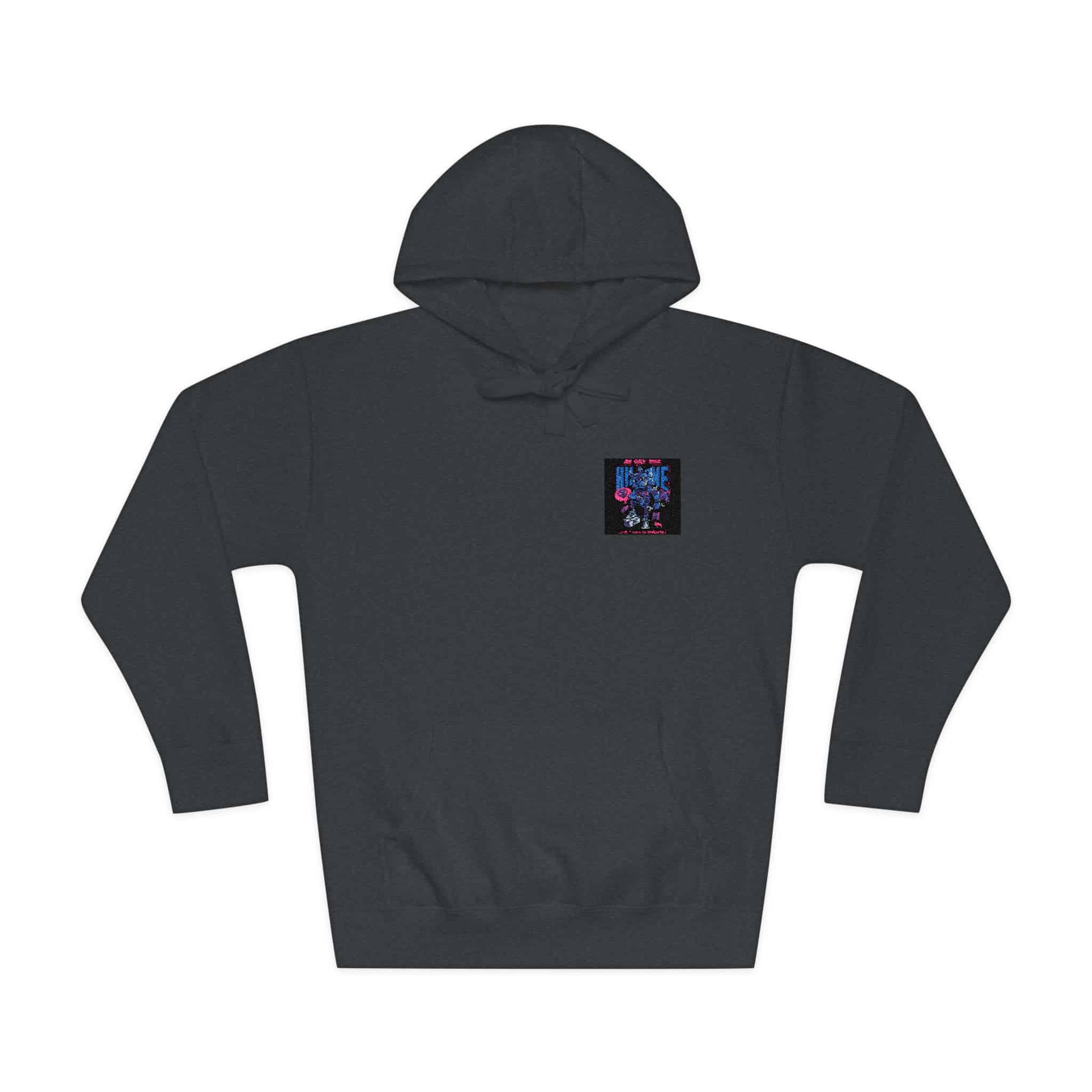 Race Car Gambler Master Gang Mafia Series Character Unisex Fleece Hoodie - Image 25