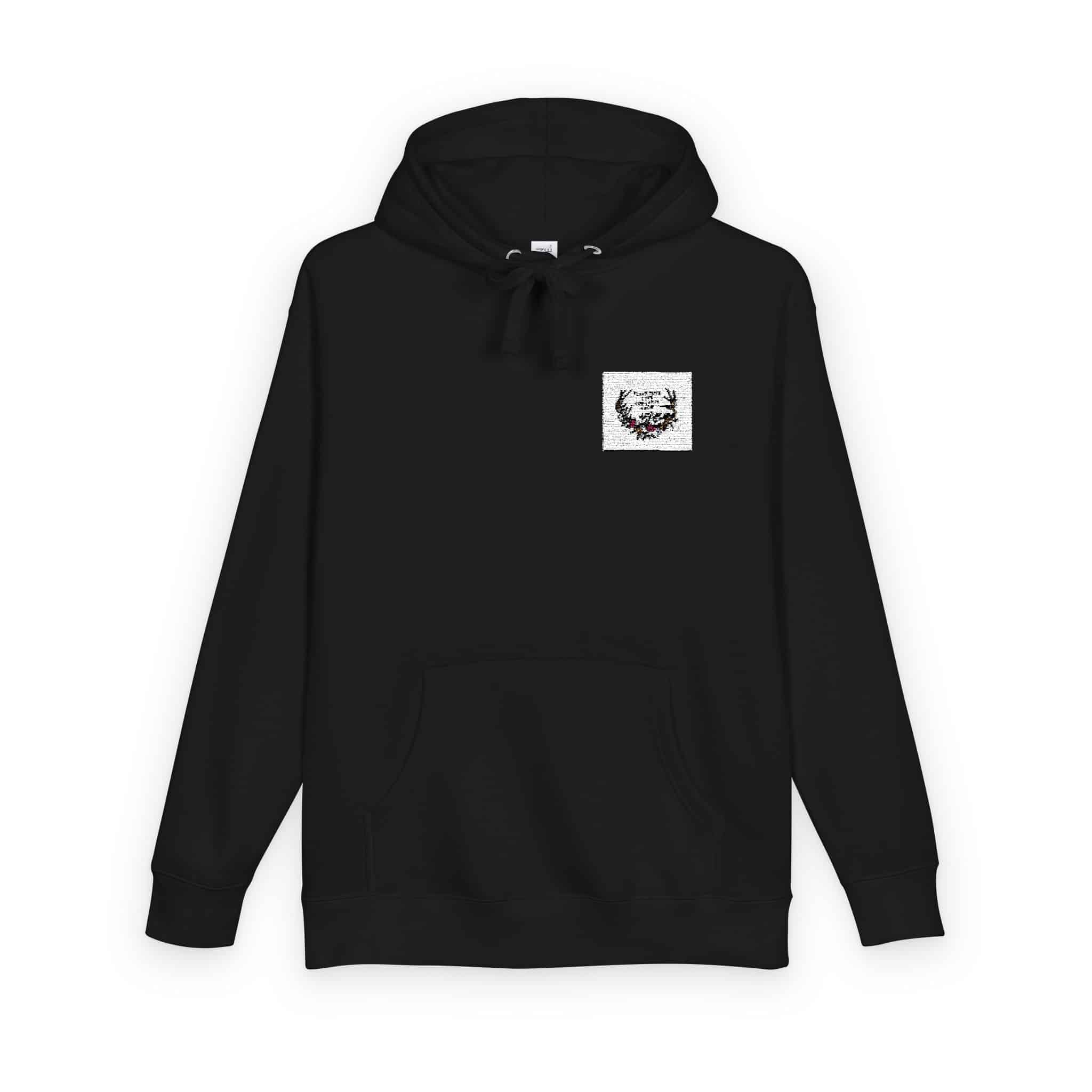 Plant Your Love and Let It Grow Unisex Fleece Hoodie - Image 34