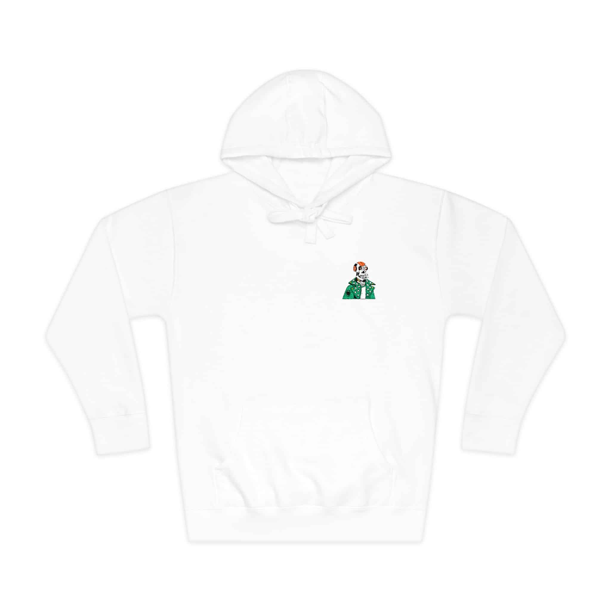 Original Design 590F5E Unisex Fleece Hoodie