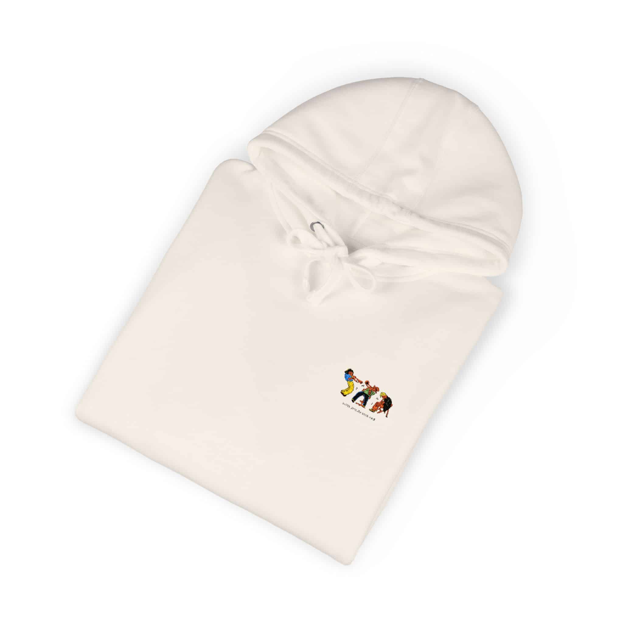 Underground Crete Sessions Unisex Fleece Hoodie - Image 8