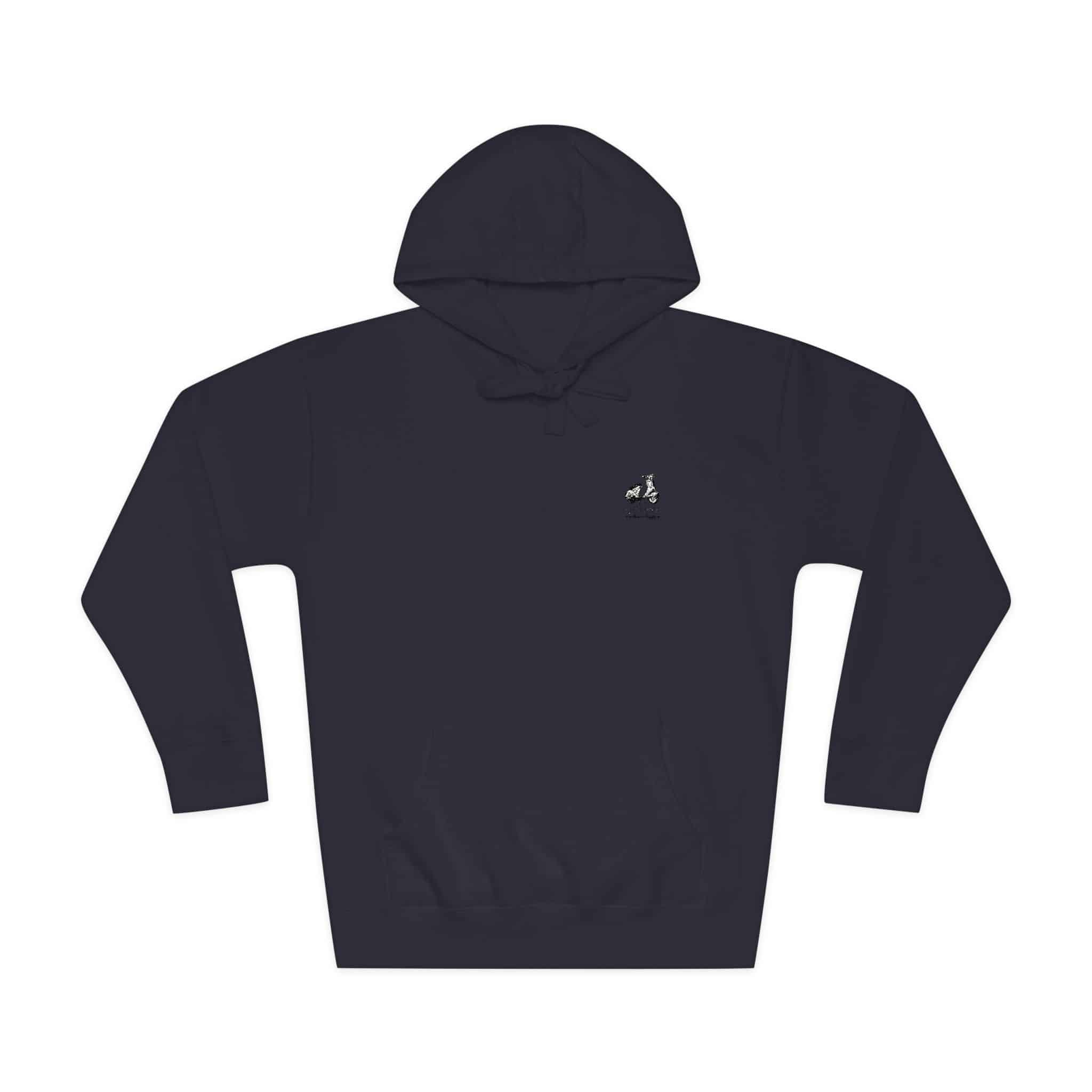 Scooter Riding Makes Me Happy Unisex Fleece Hoodie - Image 21
