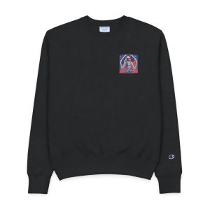 Astronaut 16 Copia Mens Champion Crewneck Sweatshirt