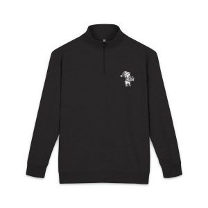 Original Design 9ABD4F Unisex Fleece Pullover Embroidery