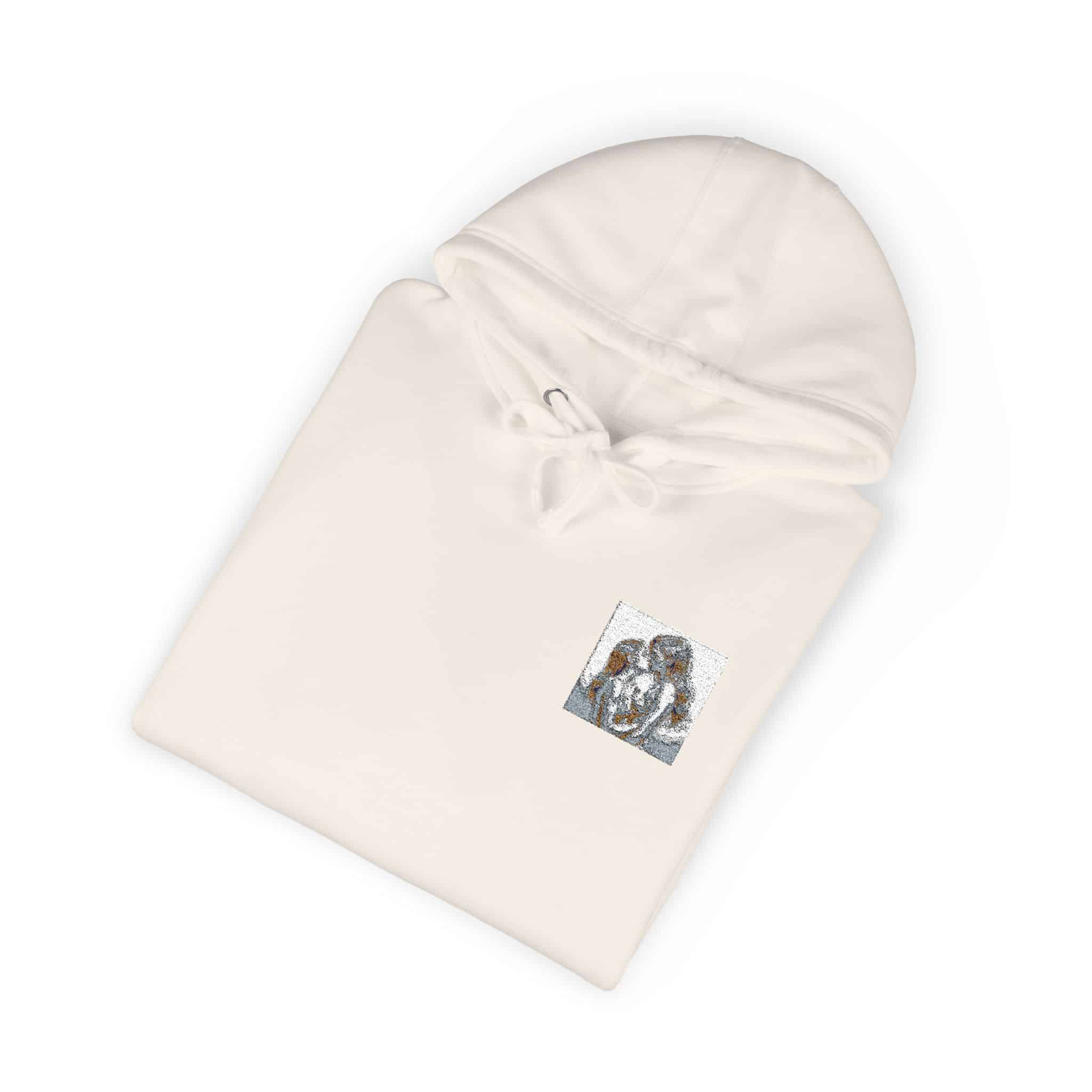 Original Design C20A97 Unisex Fleece Hoodie - Image 8