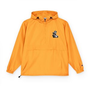 Woman Apple 181409 Champion Unisex Packable Anorak Jacket
