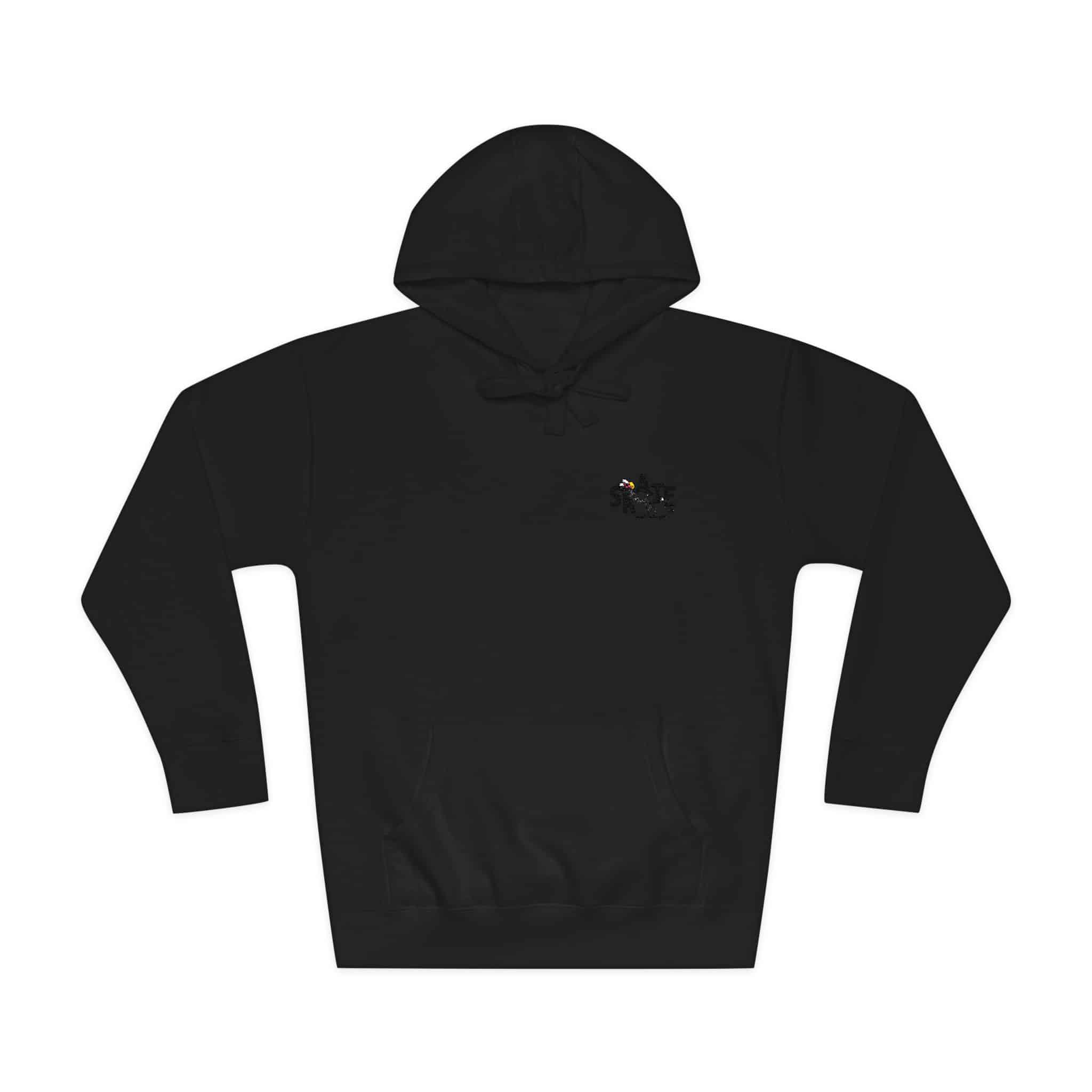 Skate 01 Unisex Fleece Hoodie - Image 33