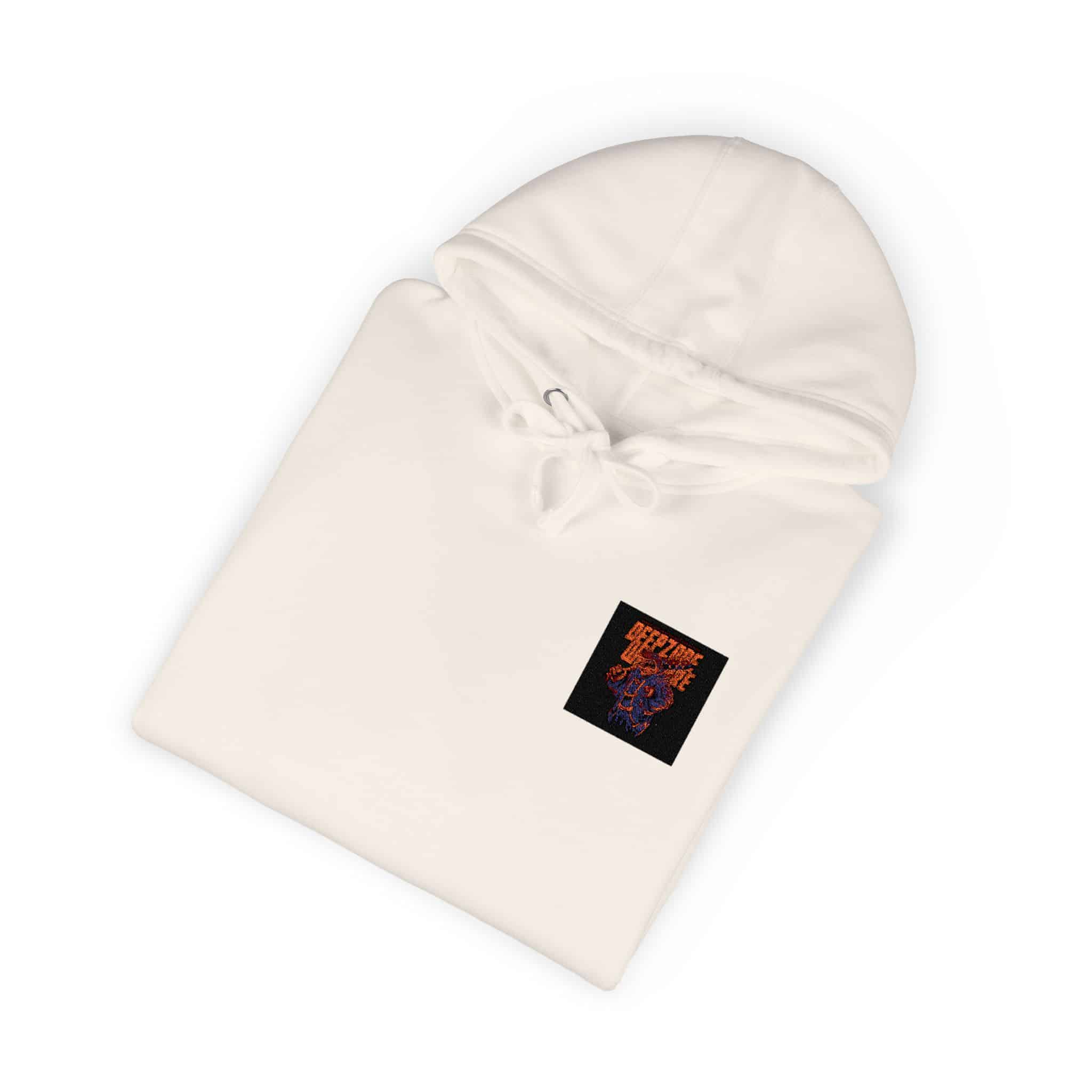 Deepzonewarfare Unisex Fleece Hoodie - Image 8