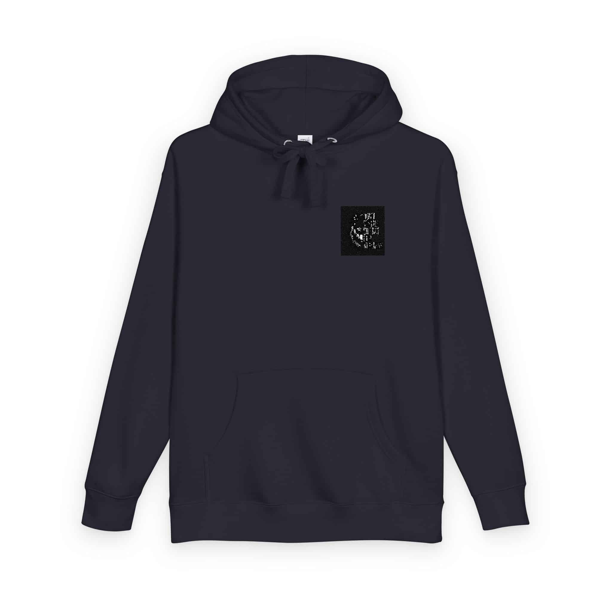 Dont Mistake Silence For Weakness Copia Unisex Fleece Hoodie - Image 22