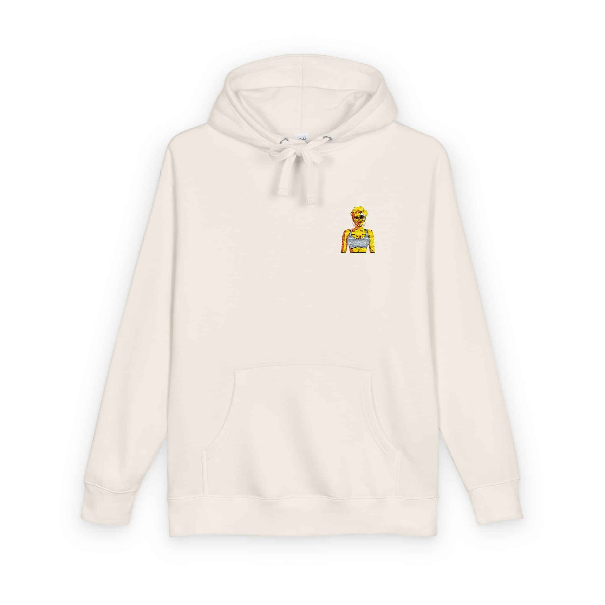 Sexy Girl (6) Unisex Fleece Hoodie - Image 6