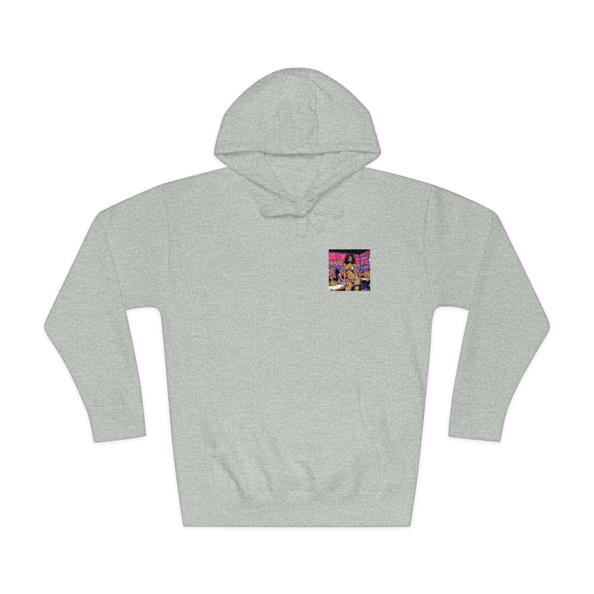 Sexy Woman 4 Unisex Fleece Hoodie - Image 13