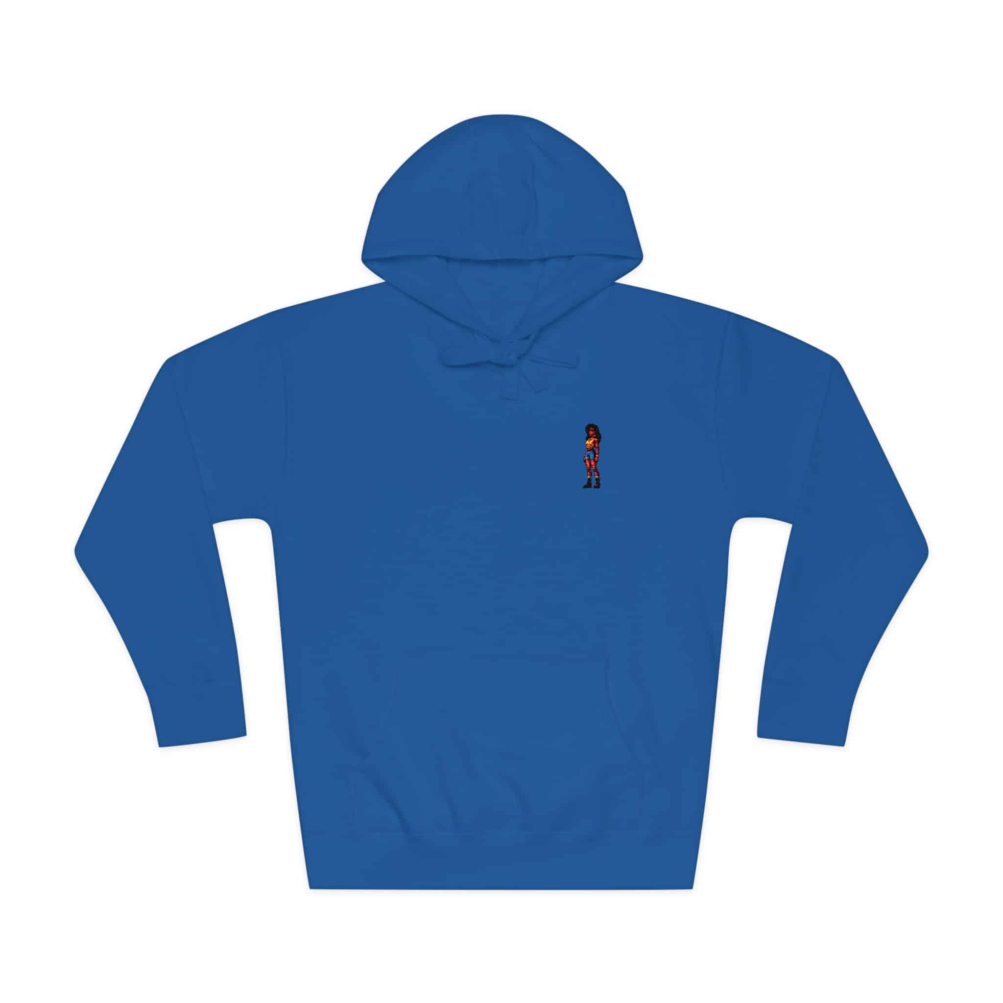 Super Sexy Girl V23 Unisex Fleece Hoodie - Image 17