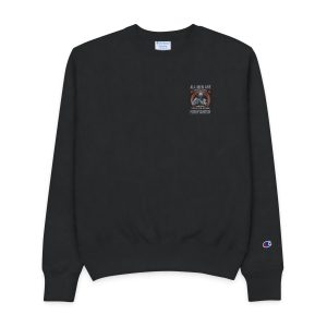 All Men Are Created Equal Mens Champion Crewneck Sweatshirt