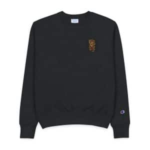 Chillstyle Mens Champion Crewneck Sweatshirt