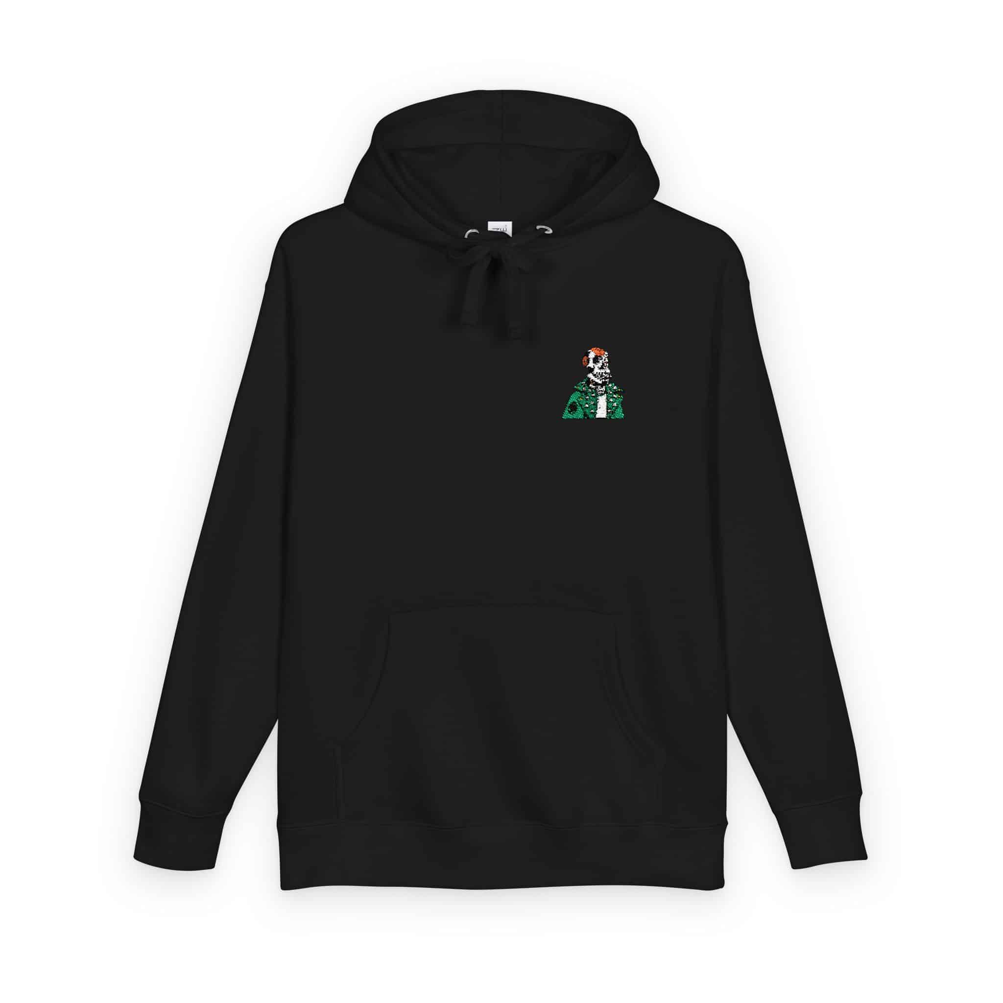 Original Design 590F5E Unisex Fleece Hoodie - Image 34