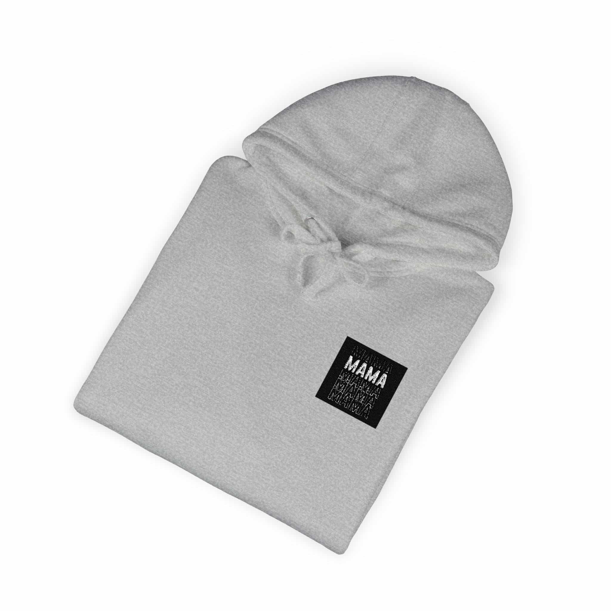 Mama Unisex Fleece Hoodie - Image 16