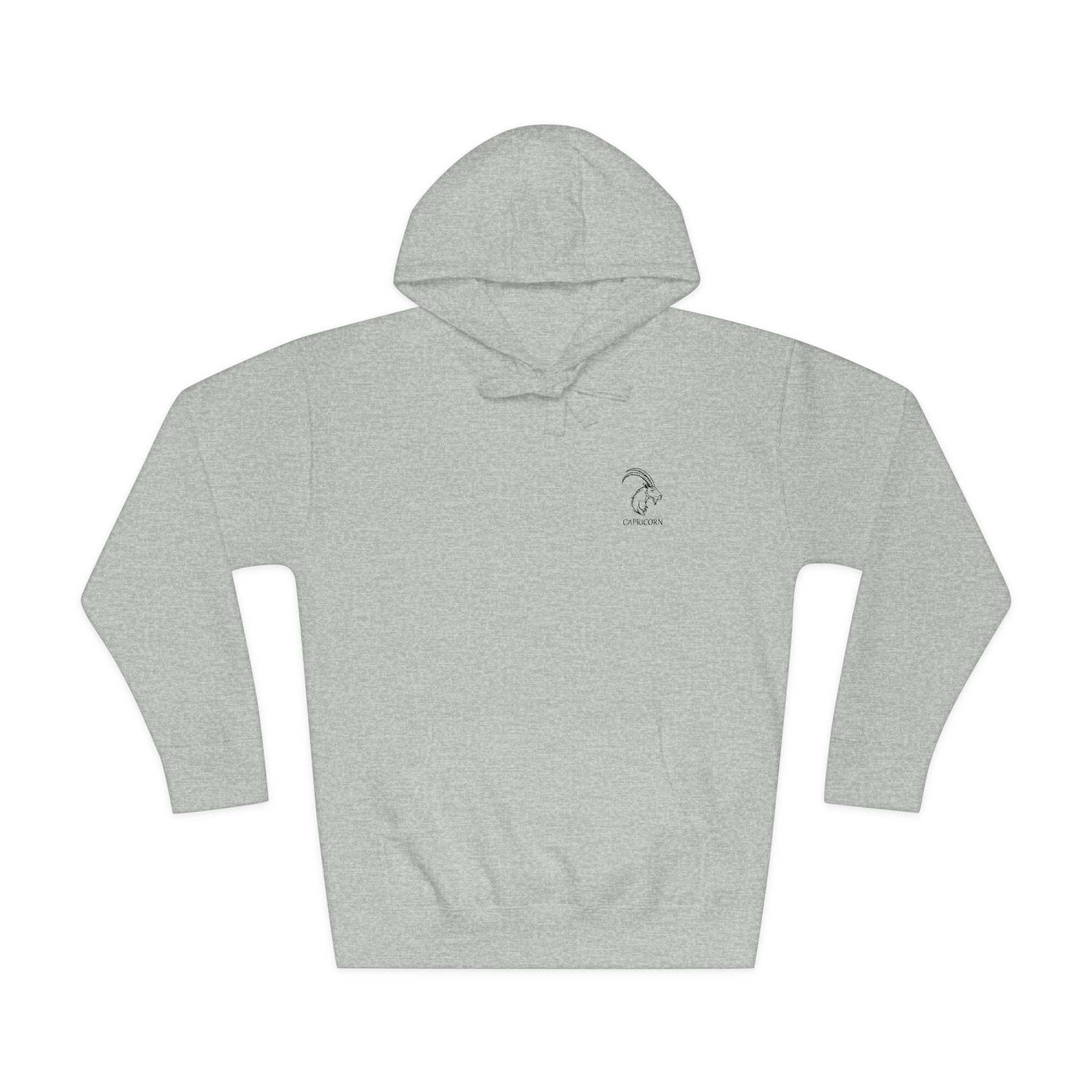 Capricorn Zodiac Sign Unisex Fleece Hoodie - Image 13