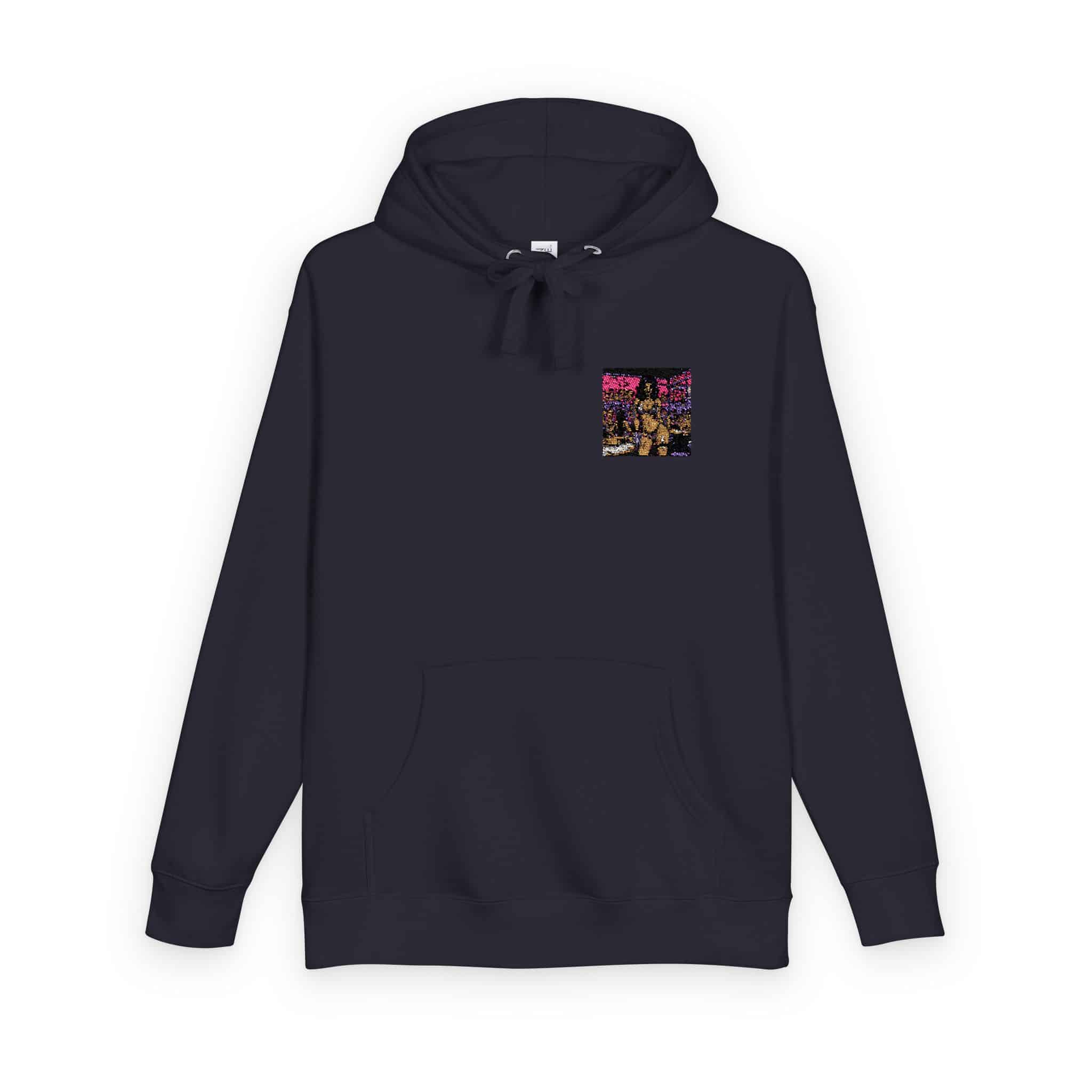 Sexy Woman 4 Unisex Fleece Hoodie - Image 22