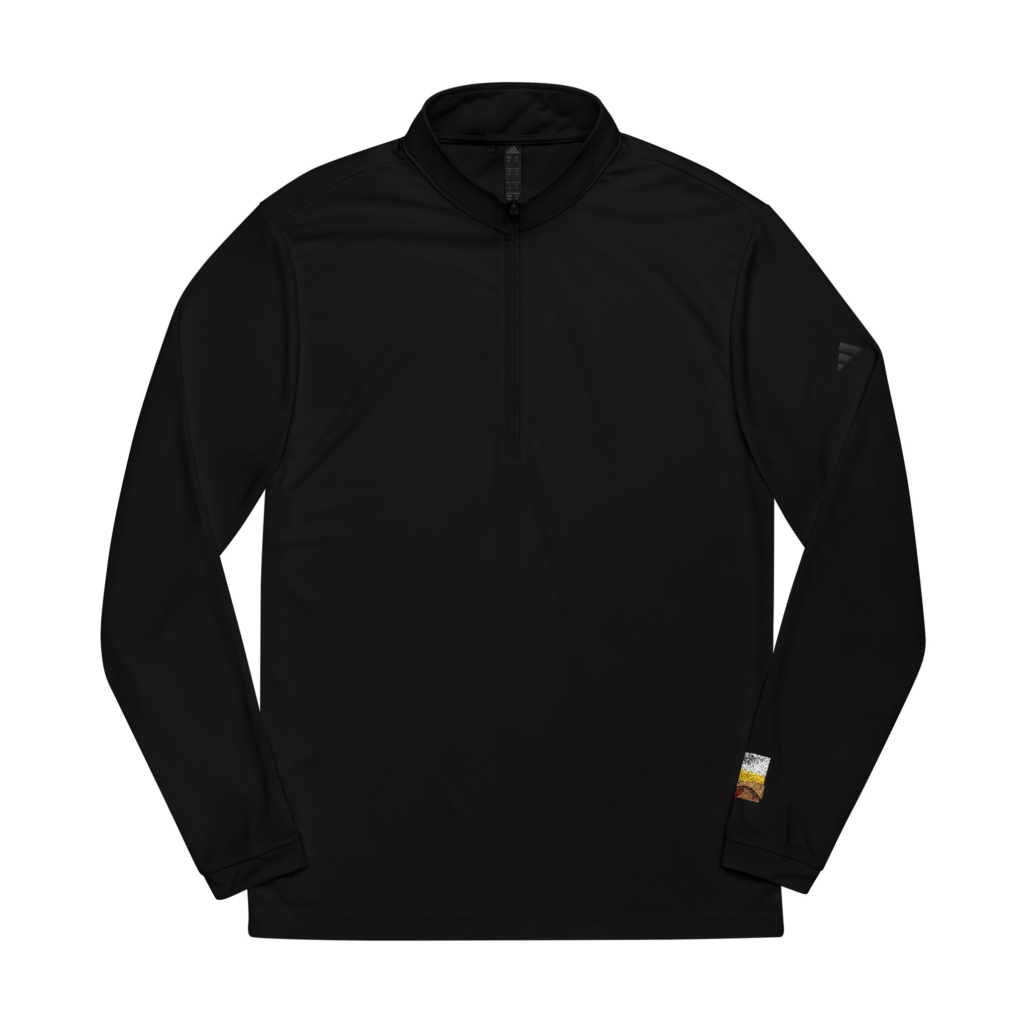 Dreamy Motivational Card Template Social Media Landscape Adidas Quarter Zip Pullover Embroidery - Image 13