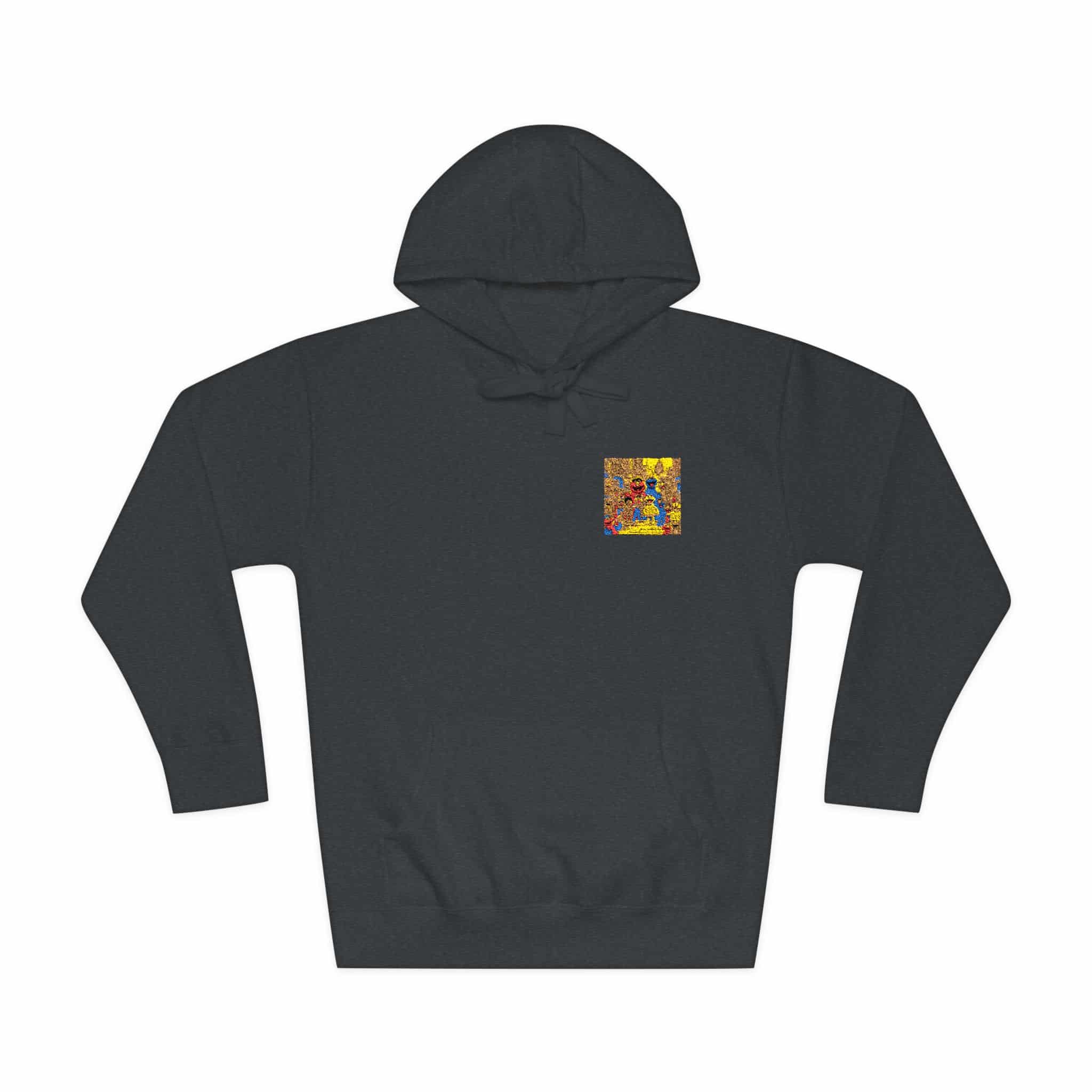The Muppets V3 Unisex Fleece Hoodie - Image 25