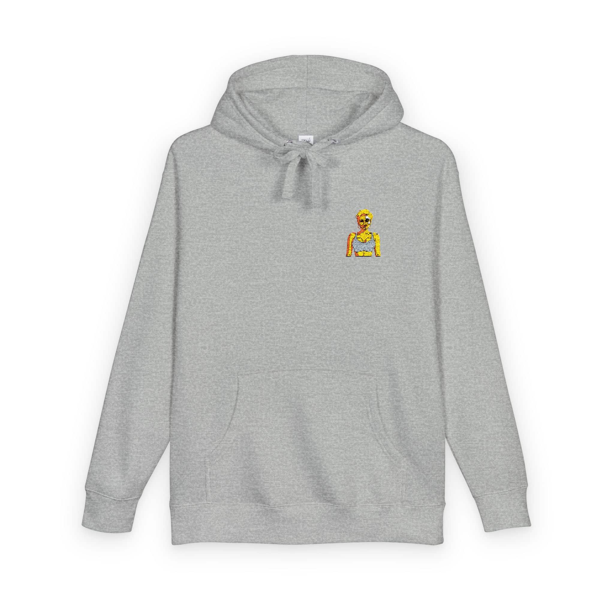 Sexy Girl (6) Unisex Fleece Hoodie - Image 14