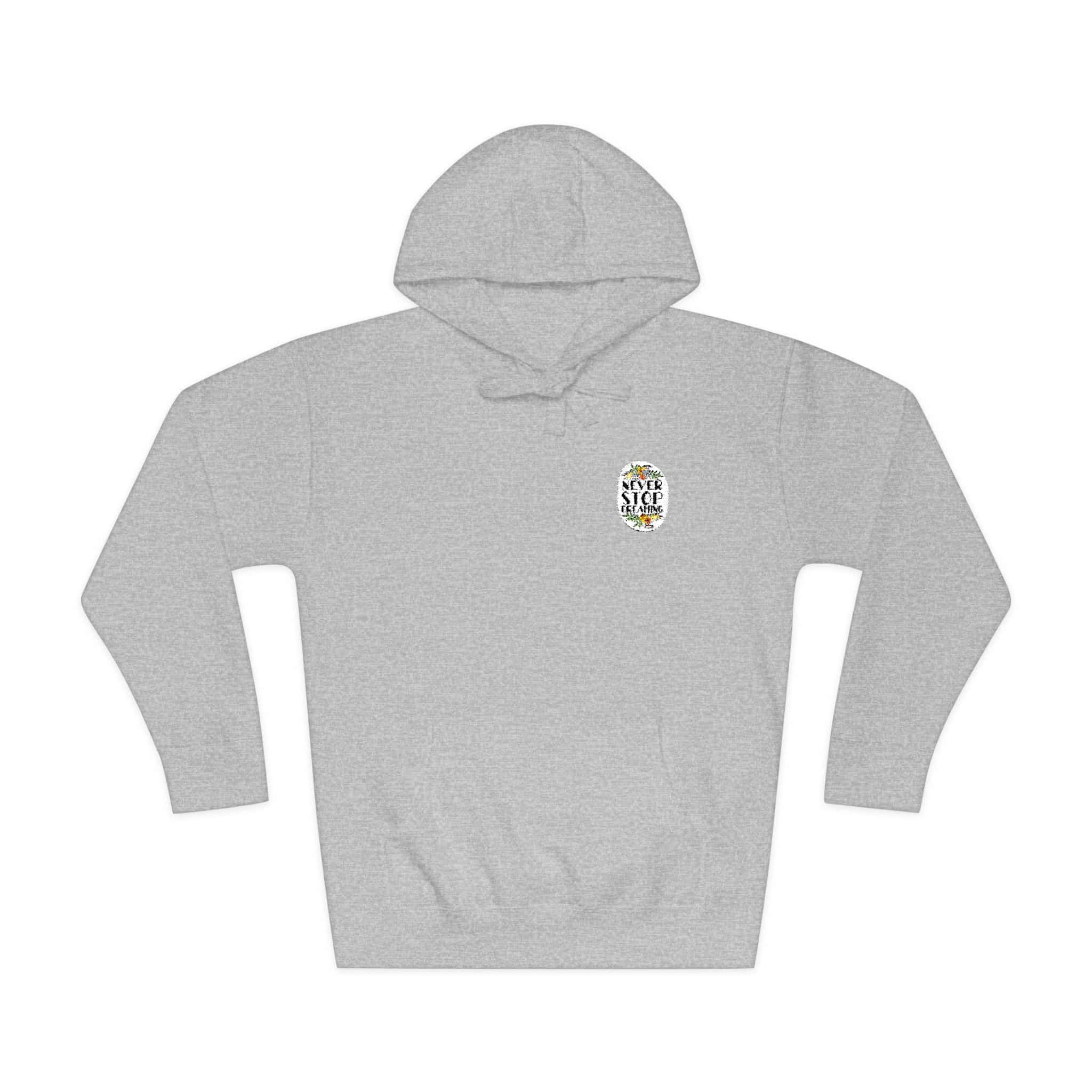 Never Stop Dreaming V1 Unisex Fleece Hoodie - Image 13