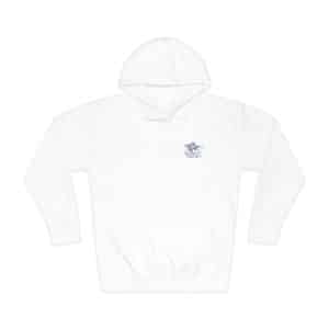 Cupid Love Unisex Fleece Hoodie