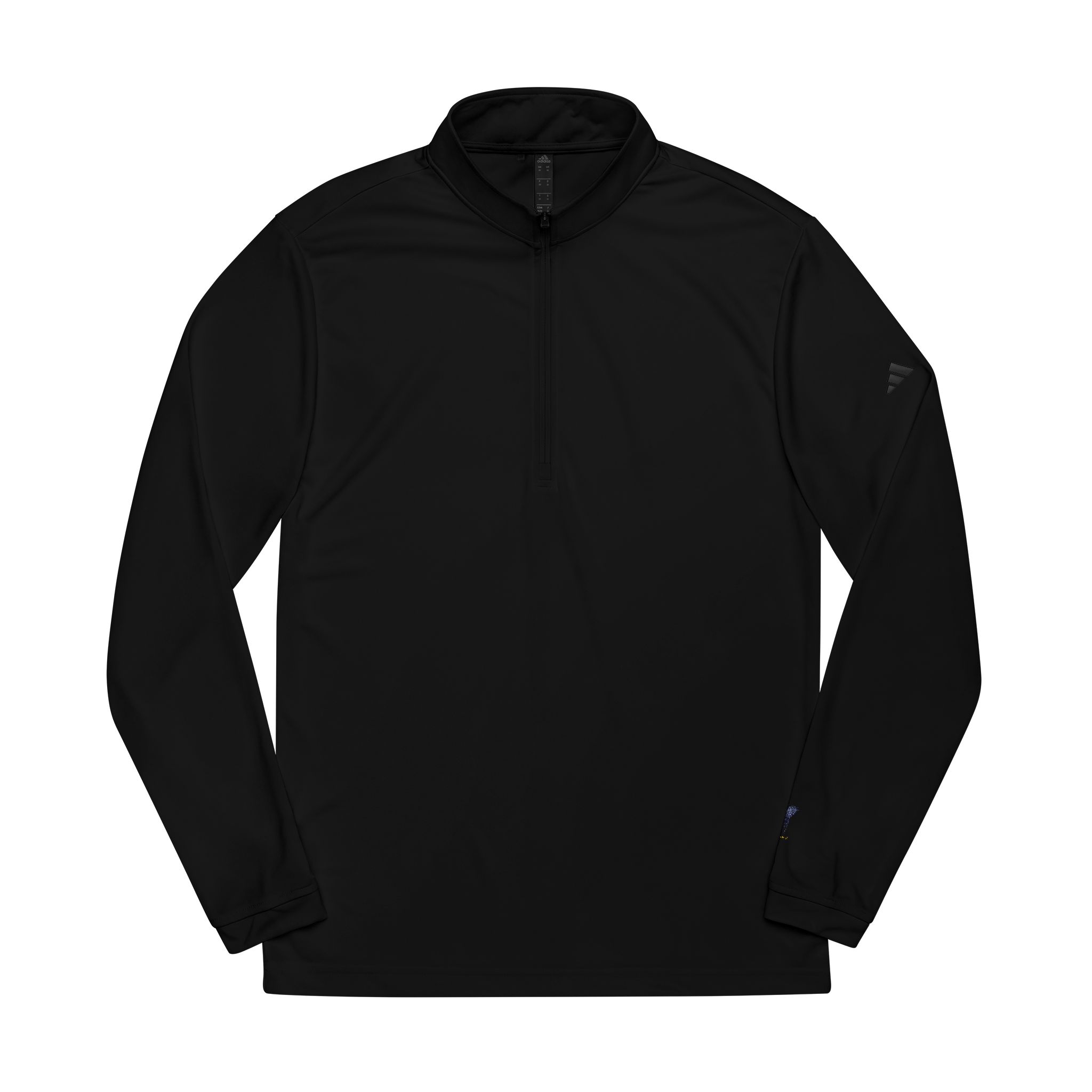 Fennel 1 Adidas Quarter Zip Pullover Embroidery - Image 13