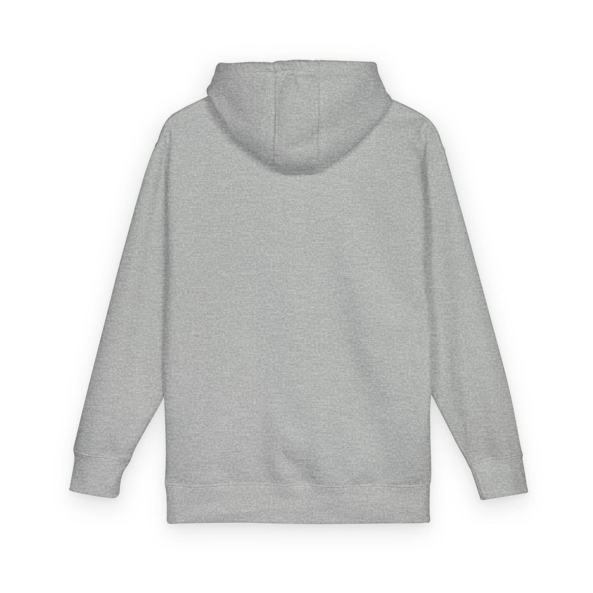 Tiger Brave & Bold Unisex Fleece Hoodie - Image 15