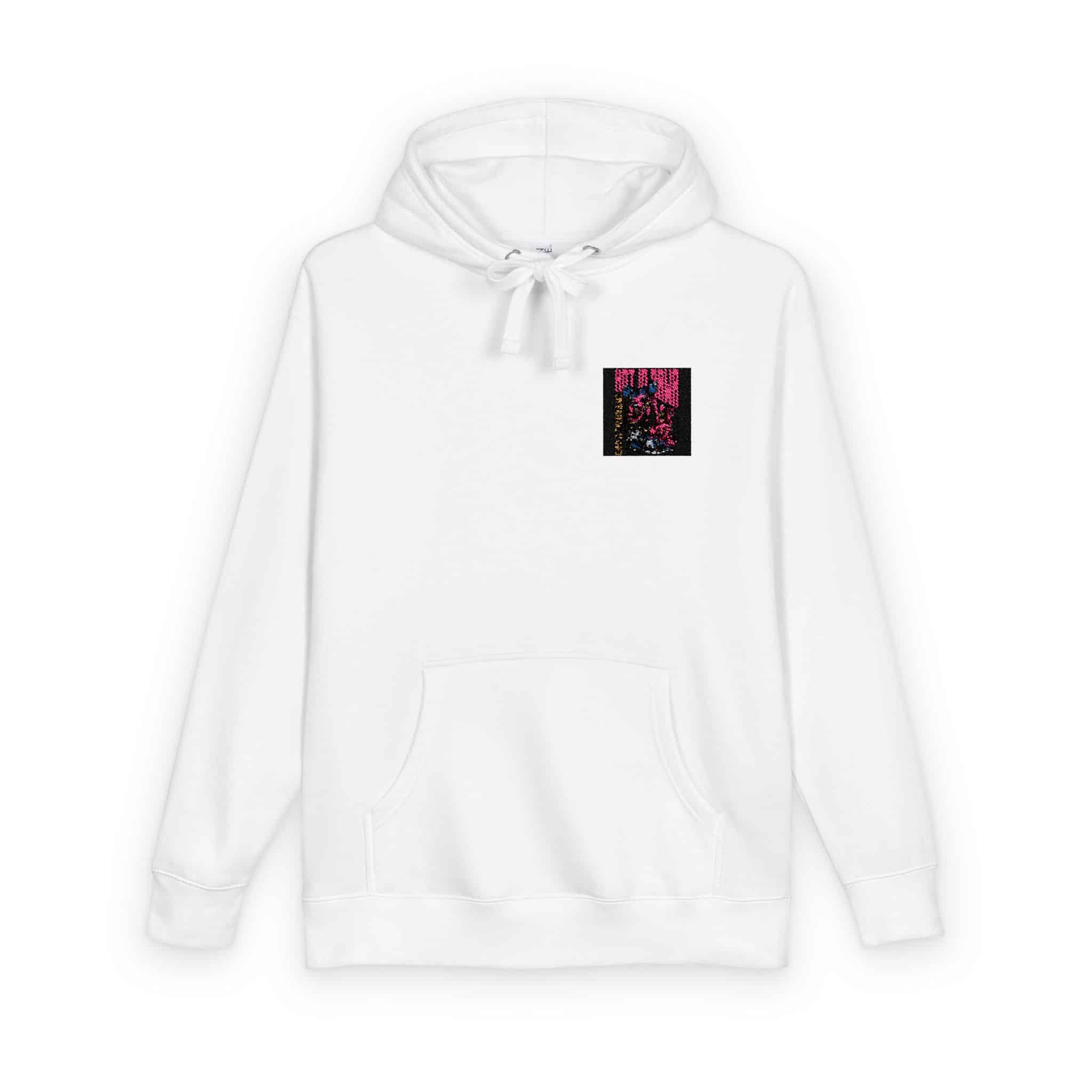 Original Design 22FBC1 Unisex Fleece Hoodie - Image 2
